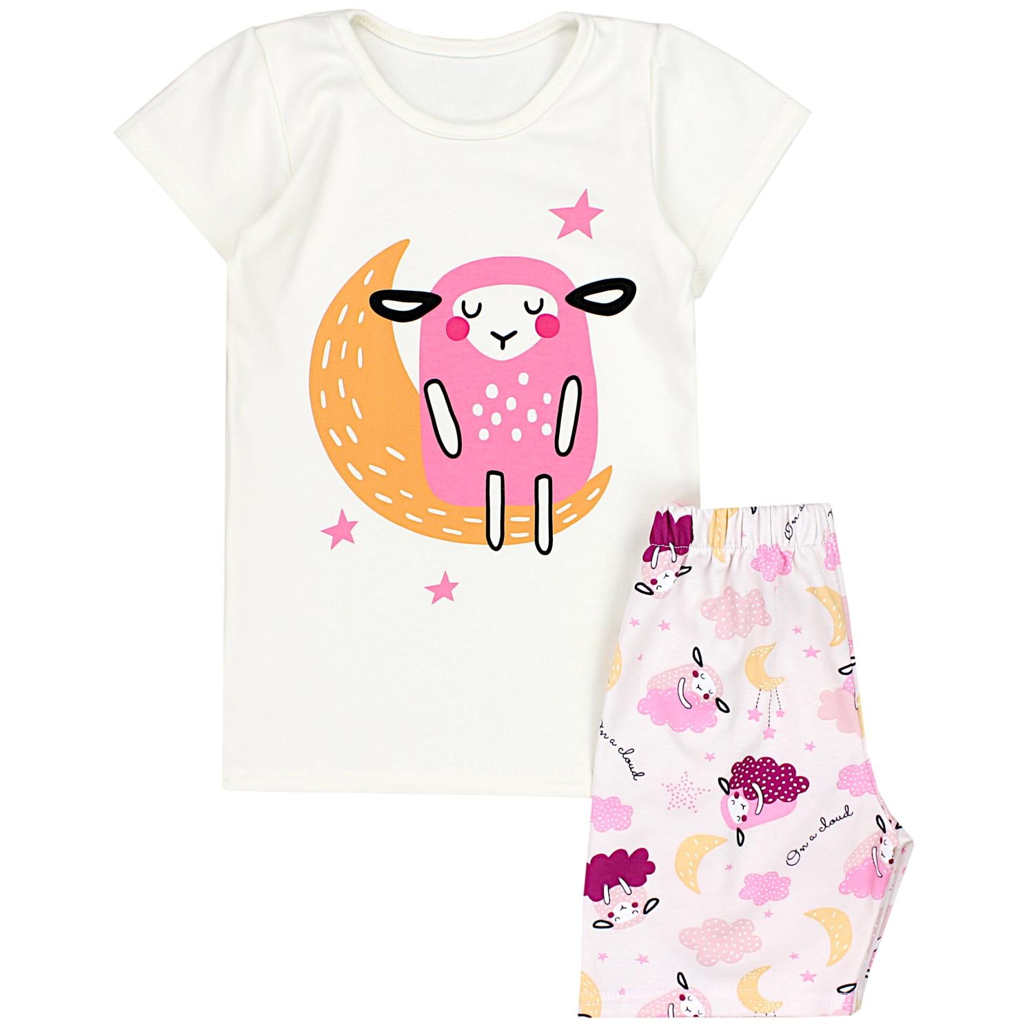 Kurzarm Pyjama