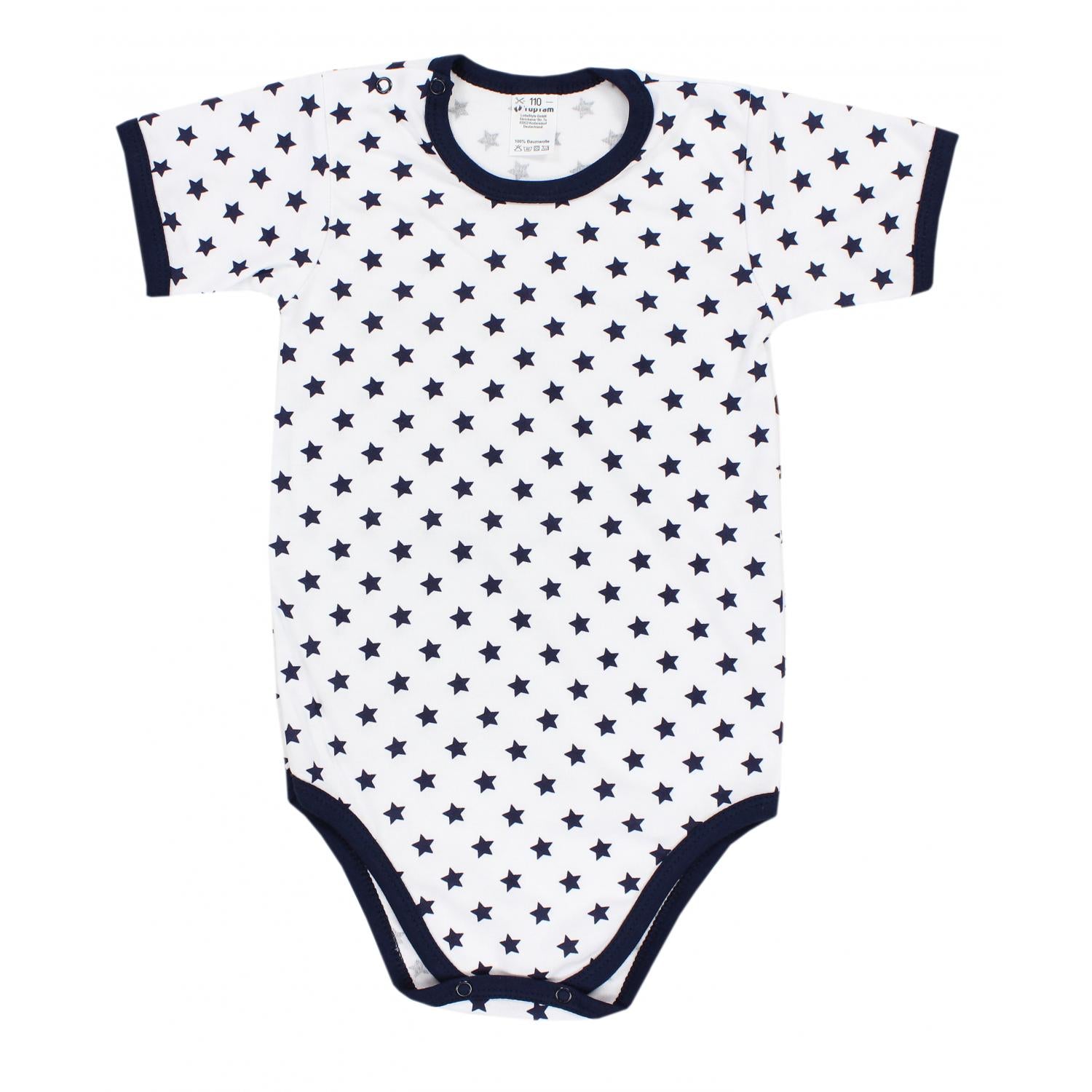 Kurzarmbody - 3er Set