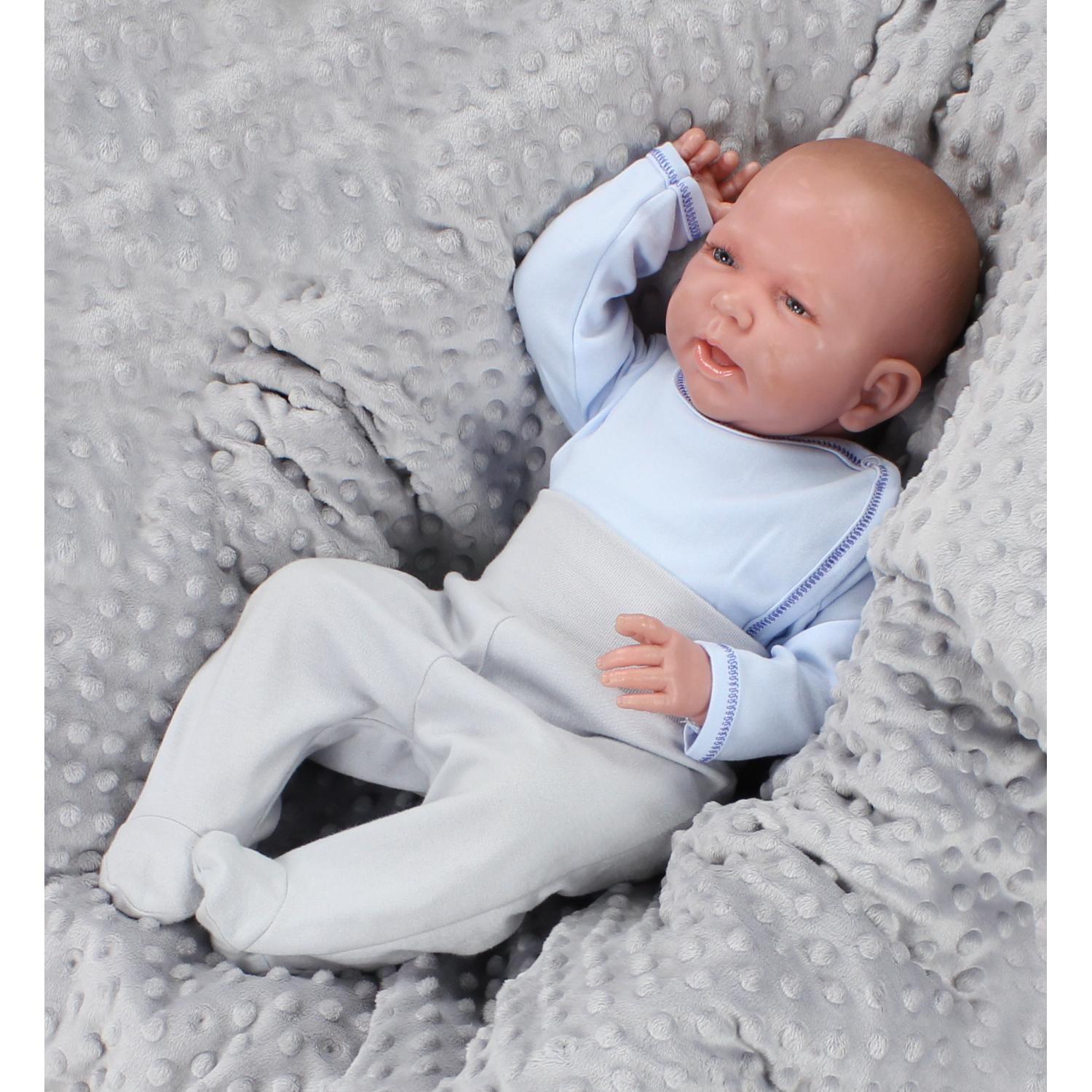Wickelshirt Langarm - 5er Set