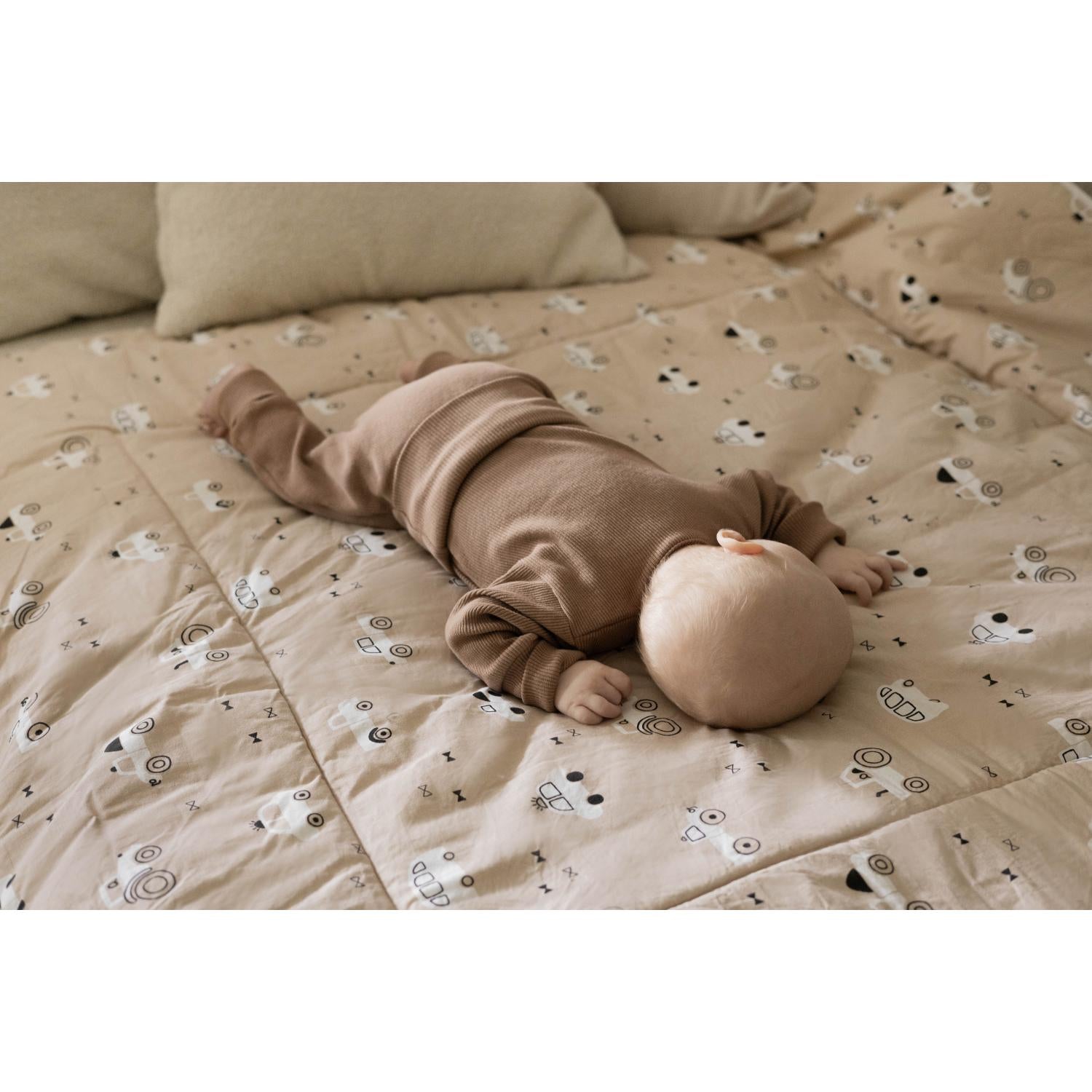 Babykleidungsset mitwachsend