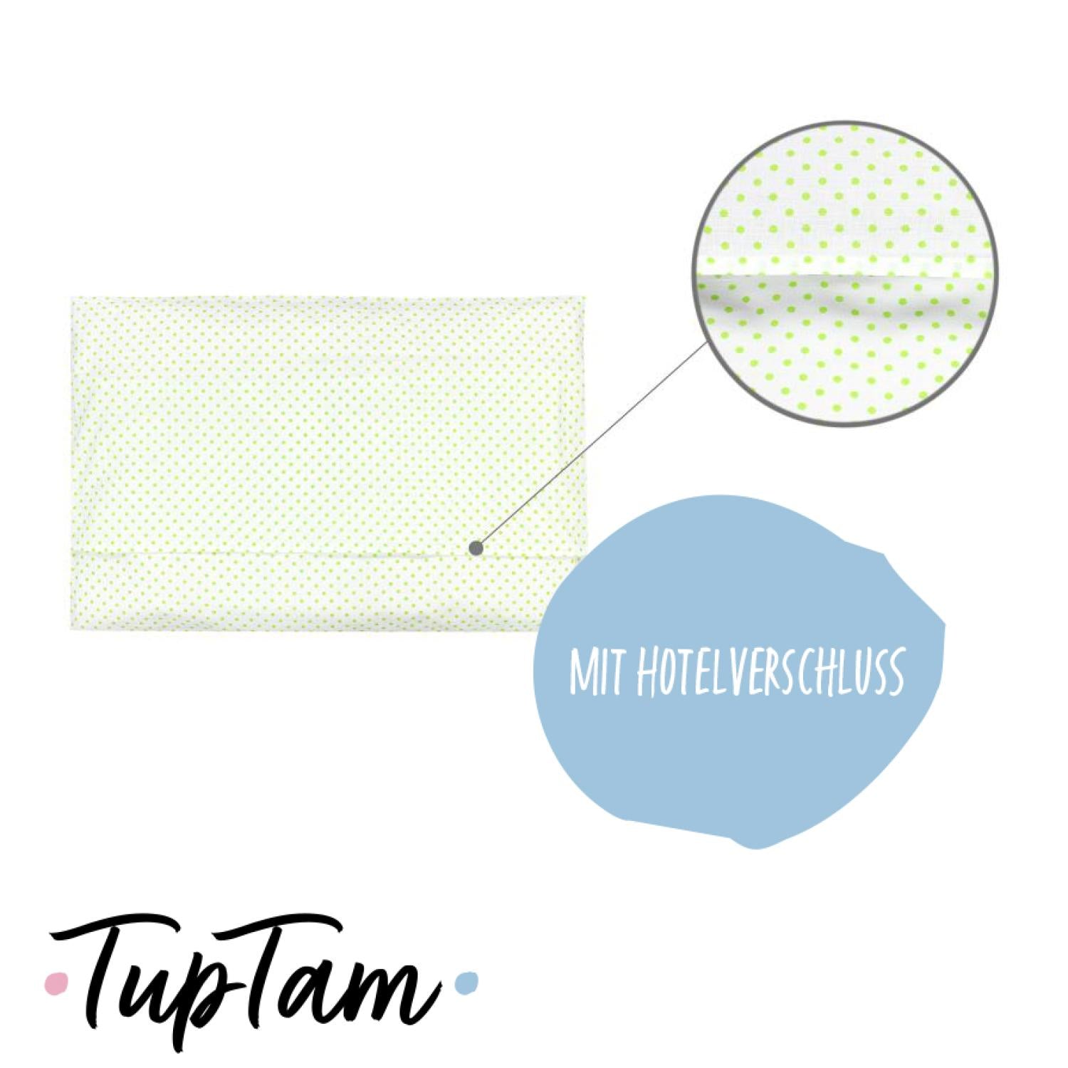 Kinder Kissenbezug - 2er Set