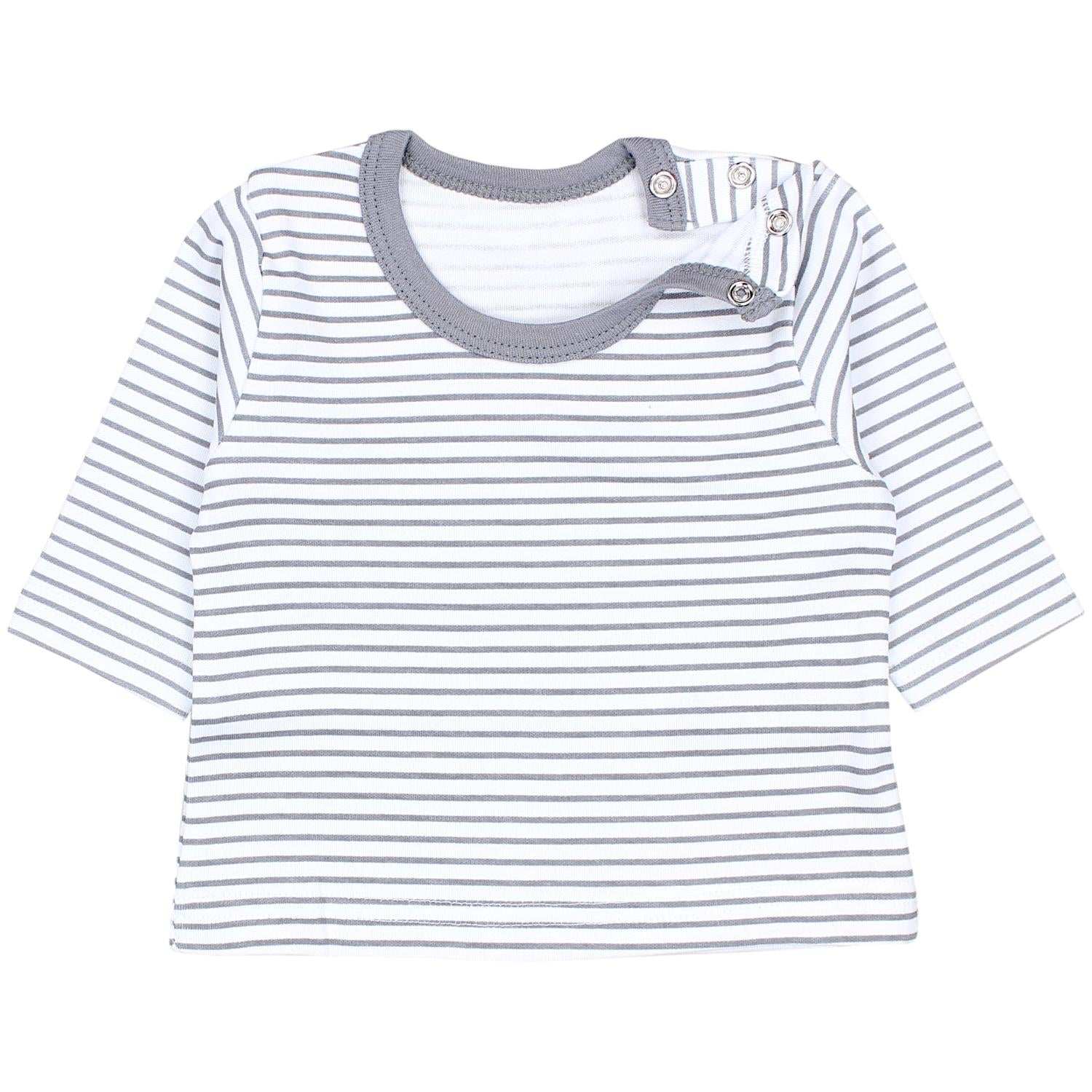 Langarmshirt - 5er Set