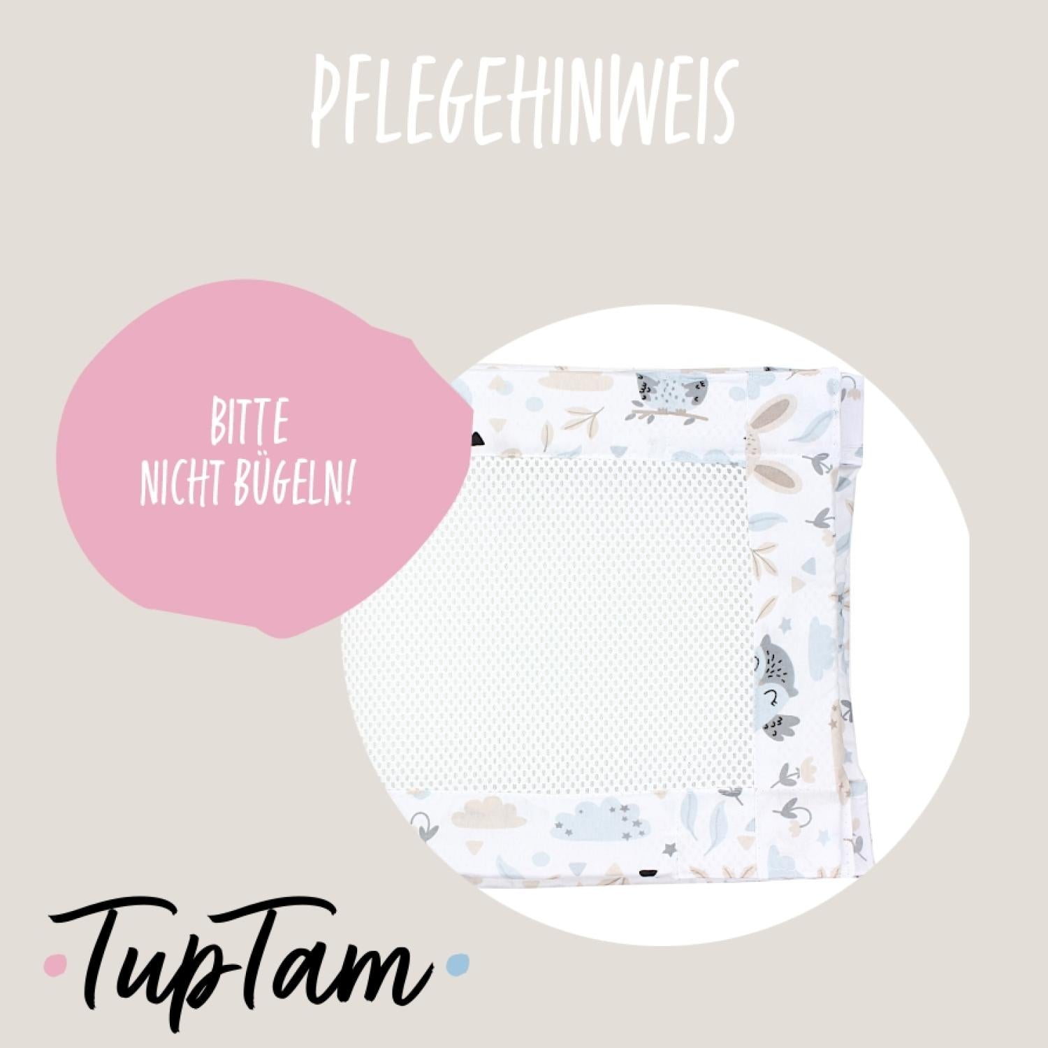 Nestchen Gitterstäbe Schutz - 2er Set