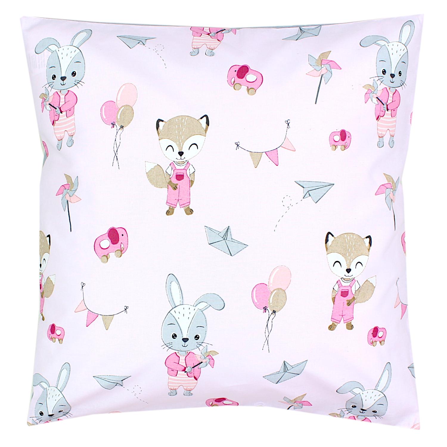 Kinder Kissenbezug - 2er Set