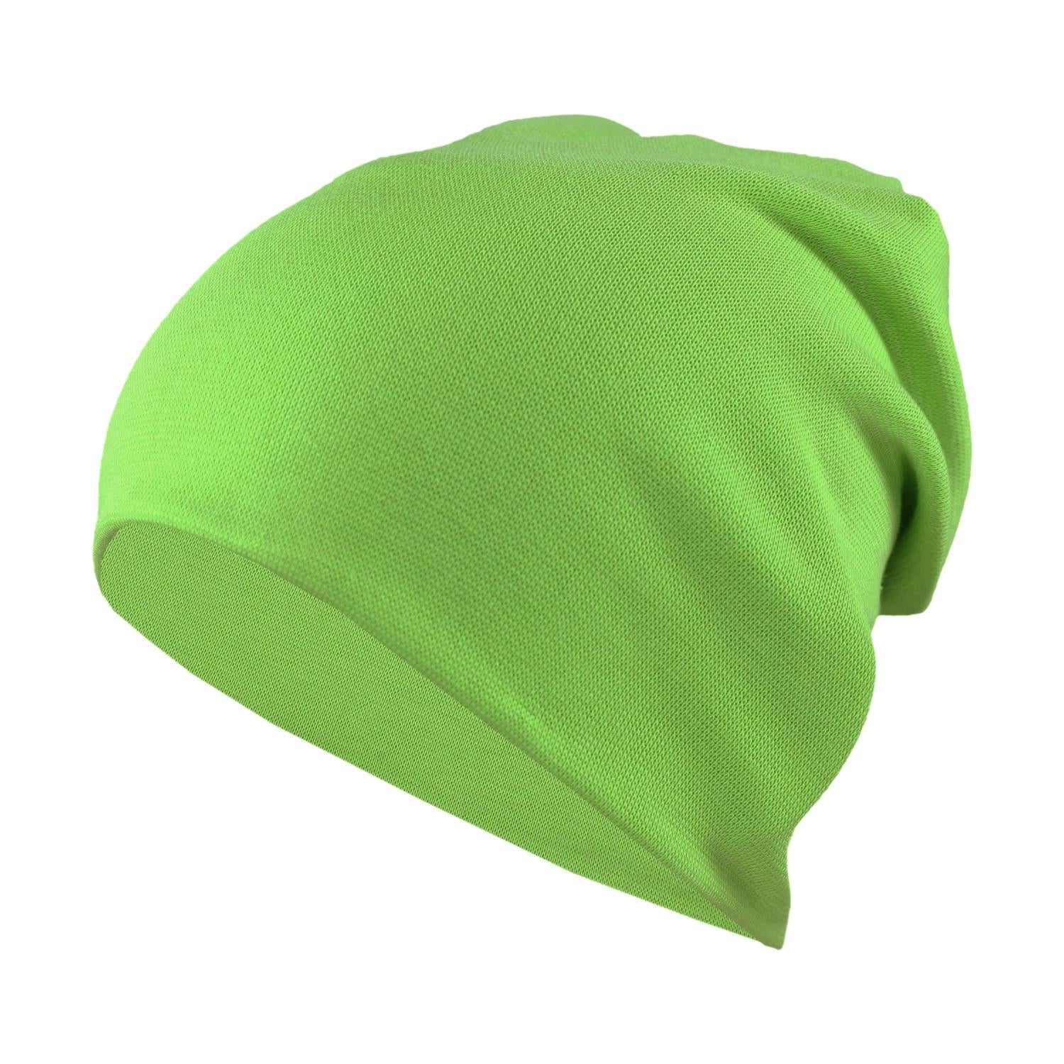 Kinder Beanie Mütze Schlauchschal Set