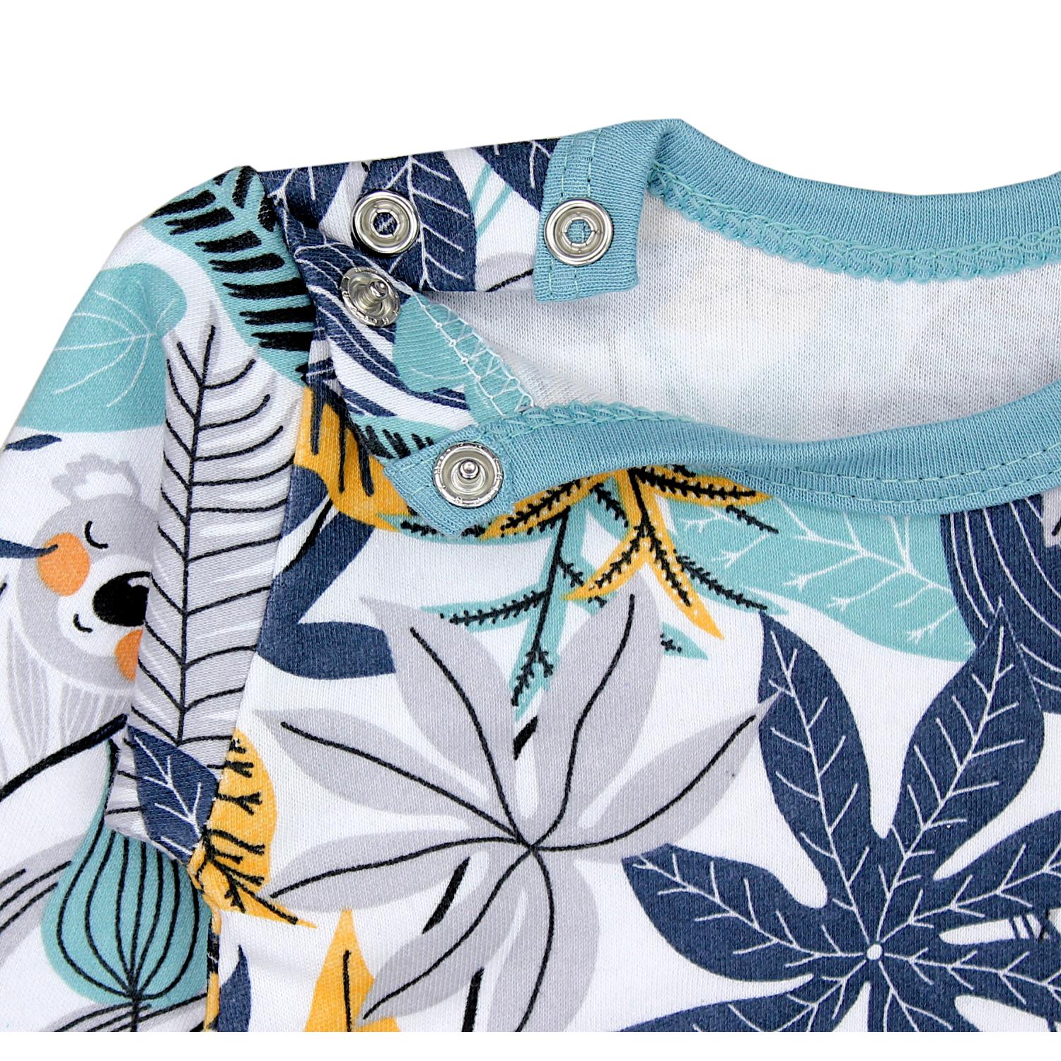 Langarmshirt - 5er Set