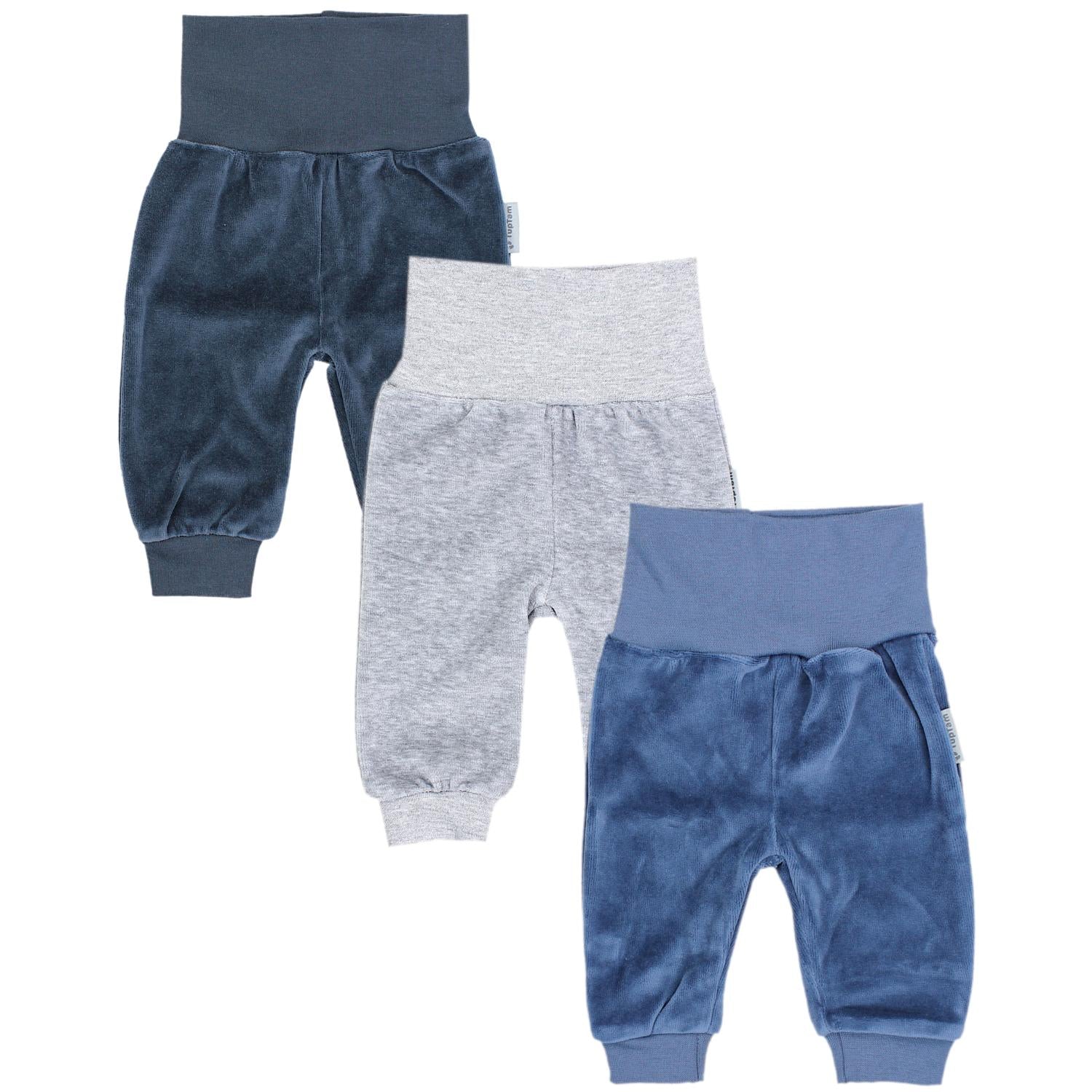 Baby Nicki Jogginghose - 3er Set