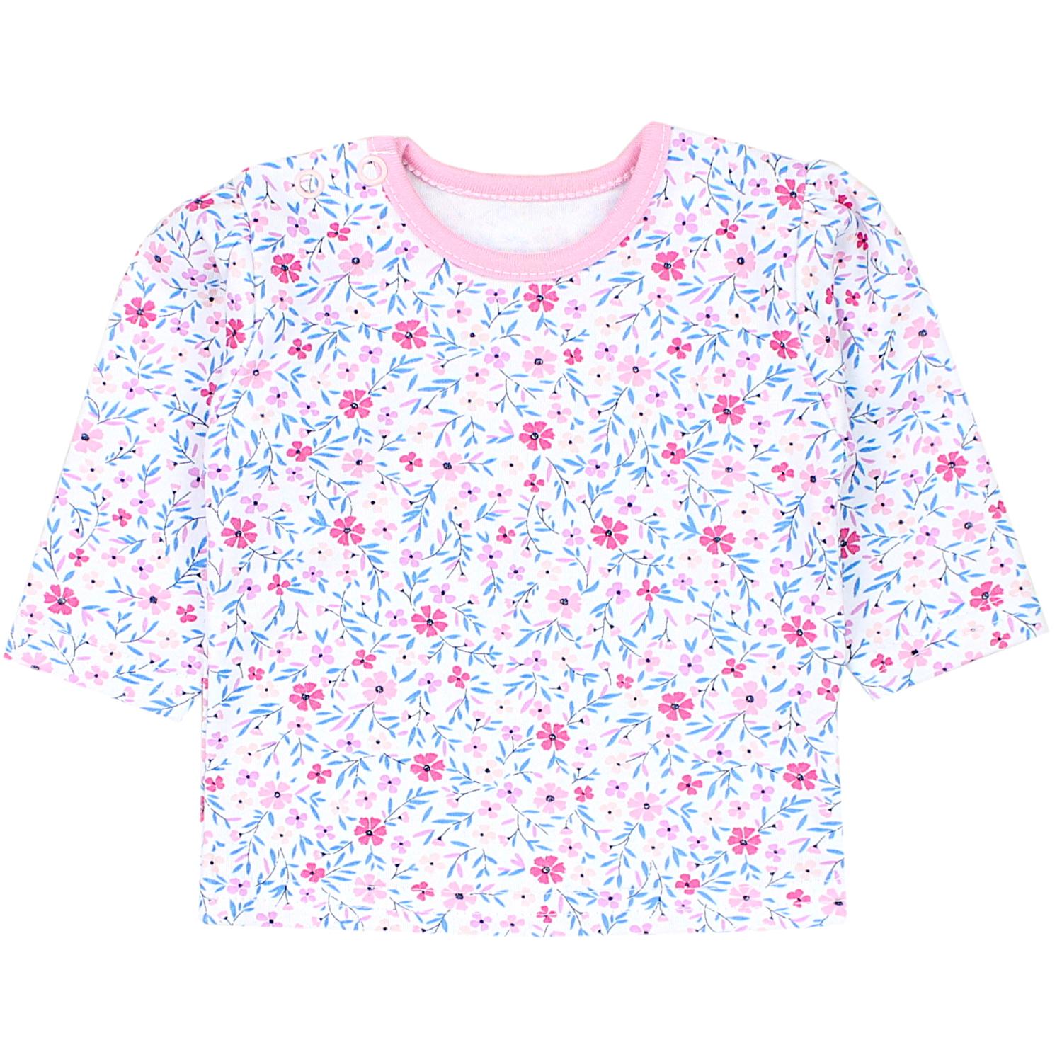 Baby Langarmshirt - 5er Set