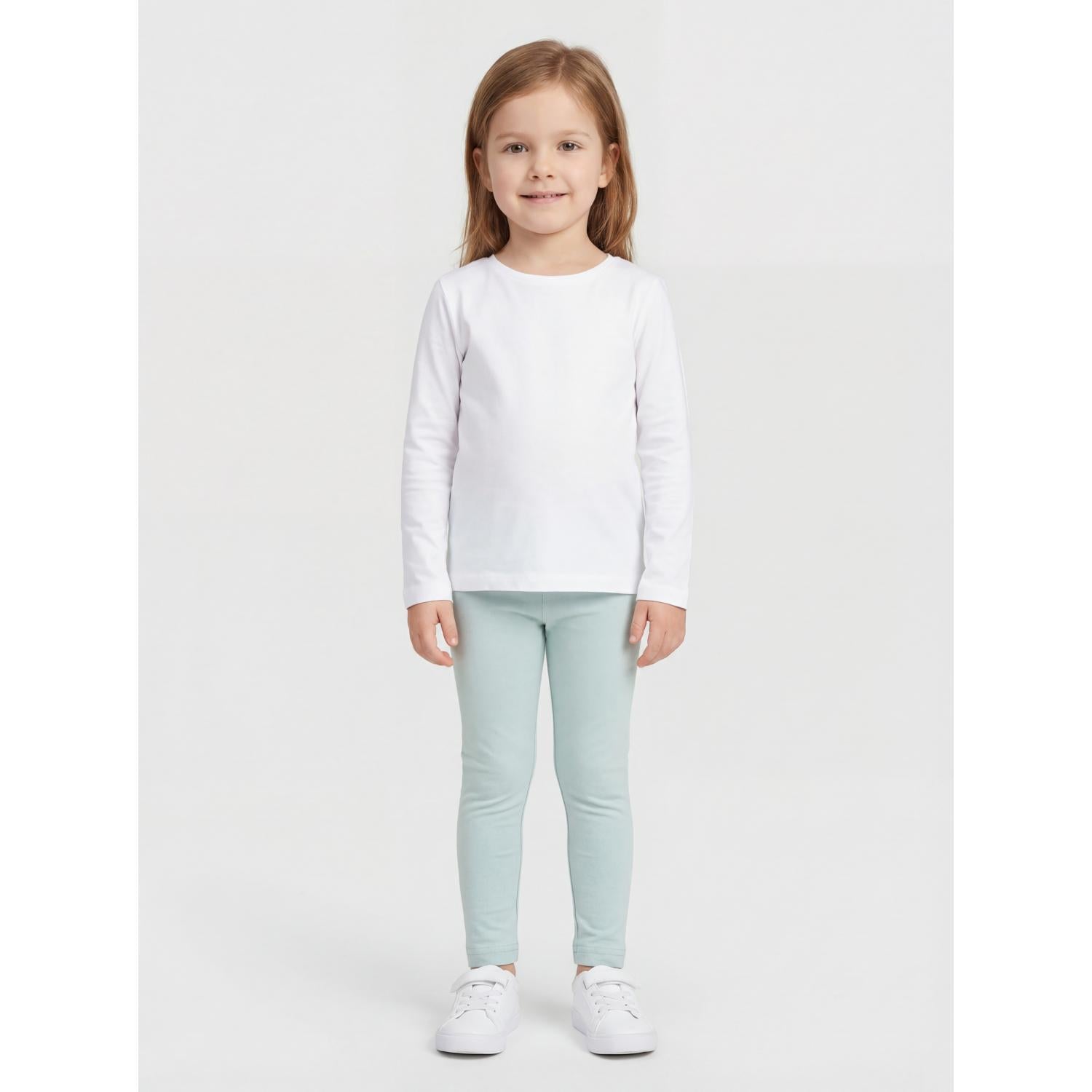 Weiche Leggings 2er- Pack