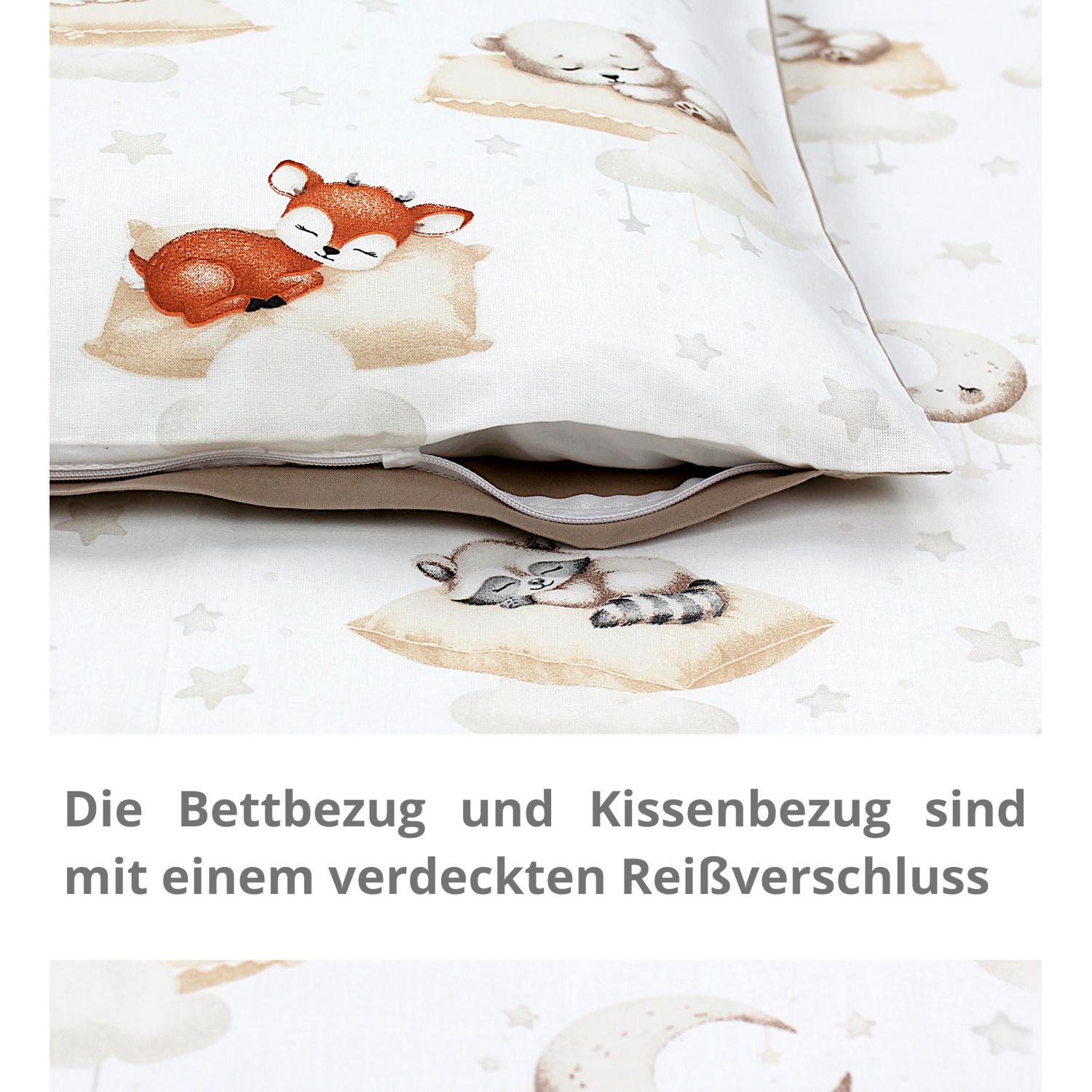 Bettwäsche (2-teilig)