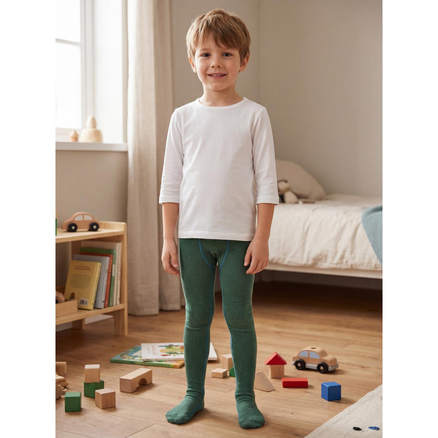 Strickstrumpfhose - 6er Set