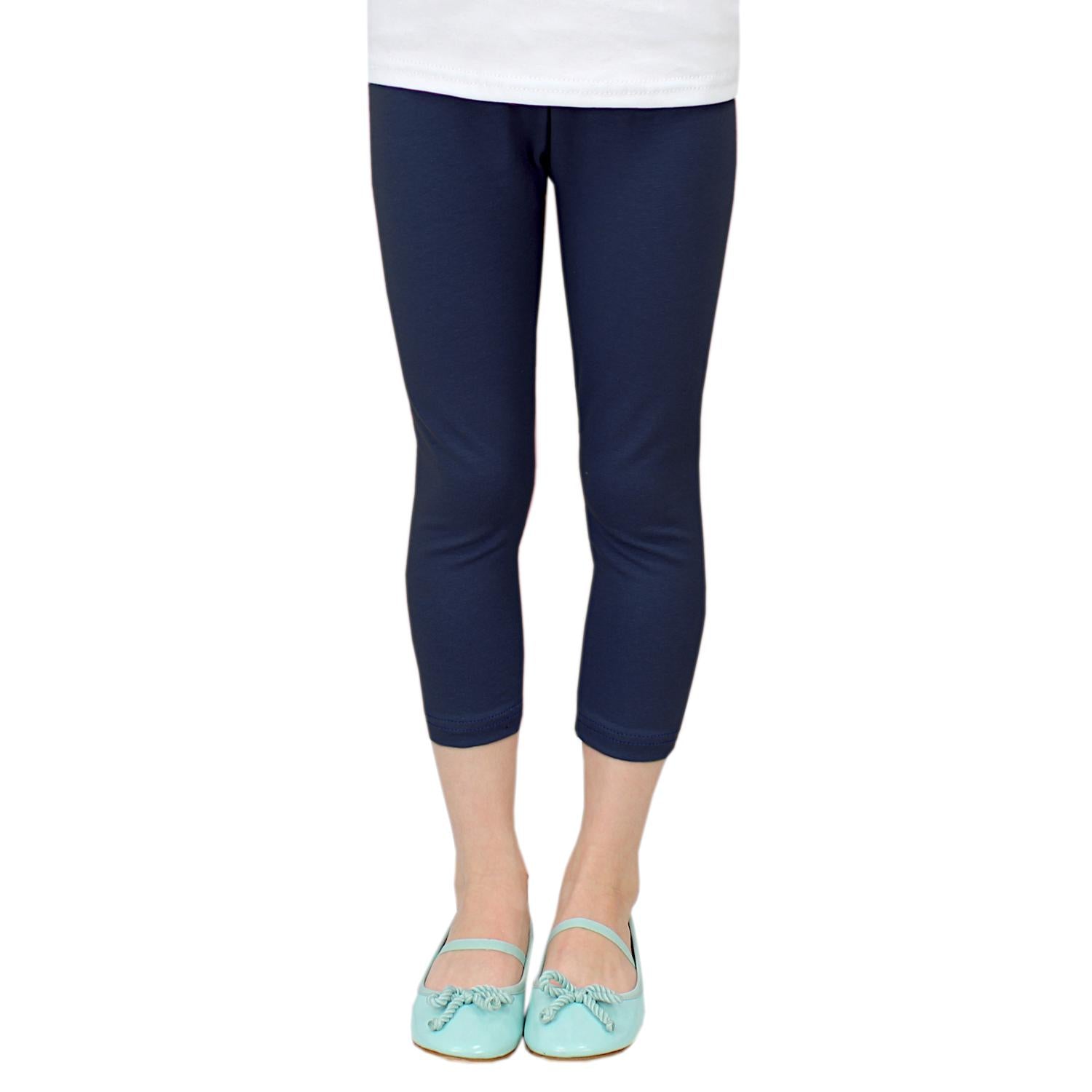 Leggings Capri Hose - 3er Set