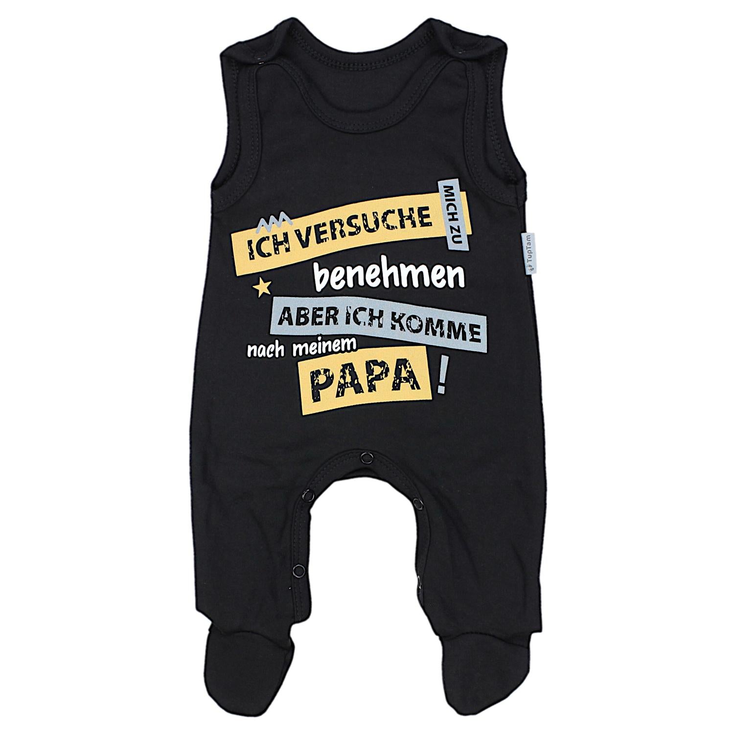 Baby Strampler Set (2-teilig)