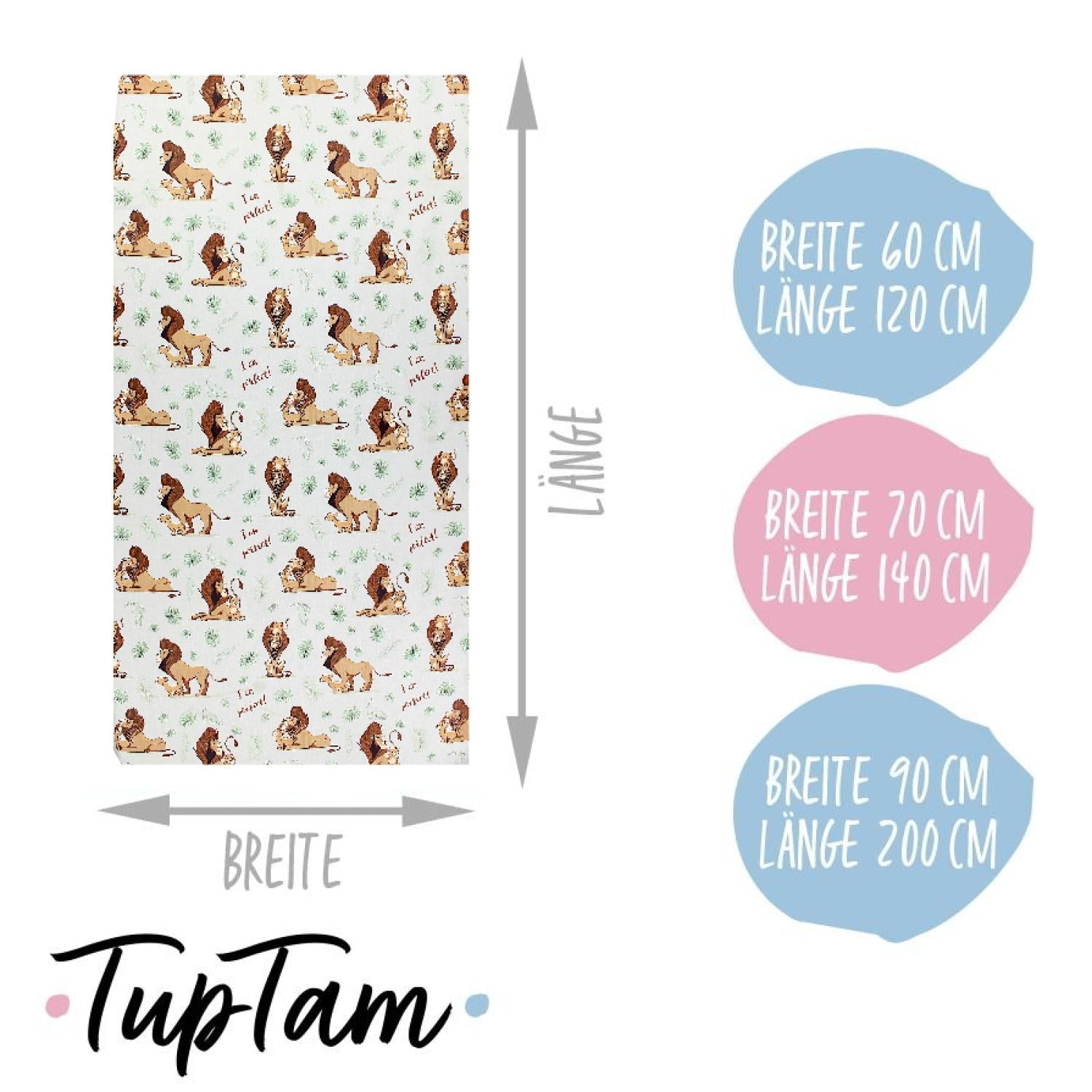 Spannbetttuch - 2er Set