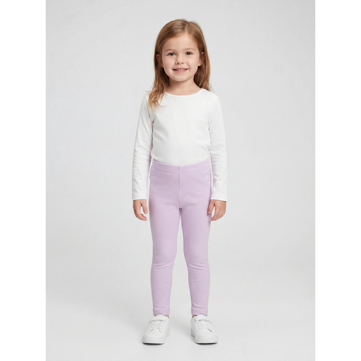 Weiche Leggings 2er- Pack