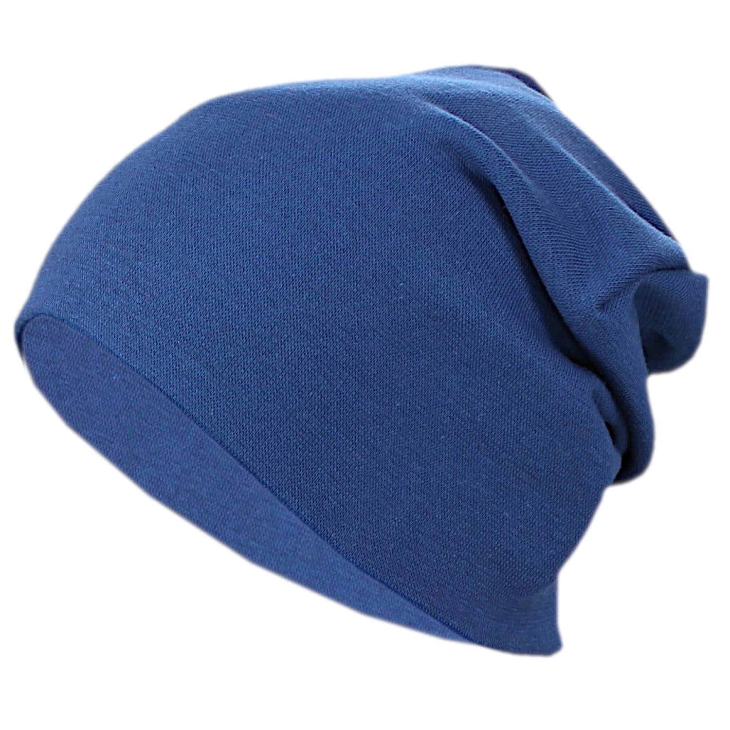 Kinder Beanie Mütze Schlauchschal Set