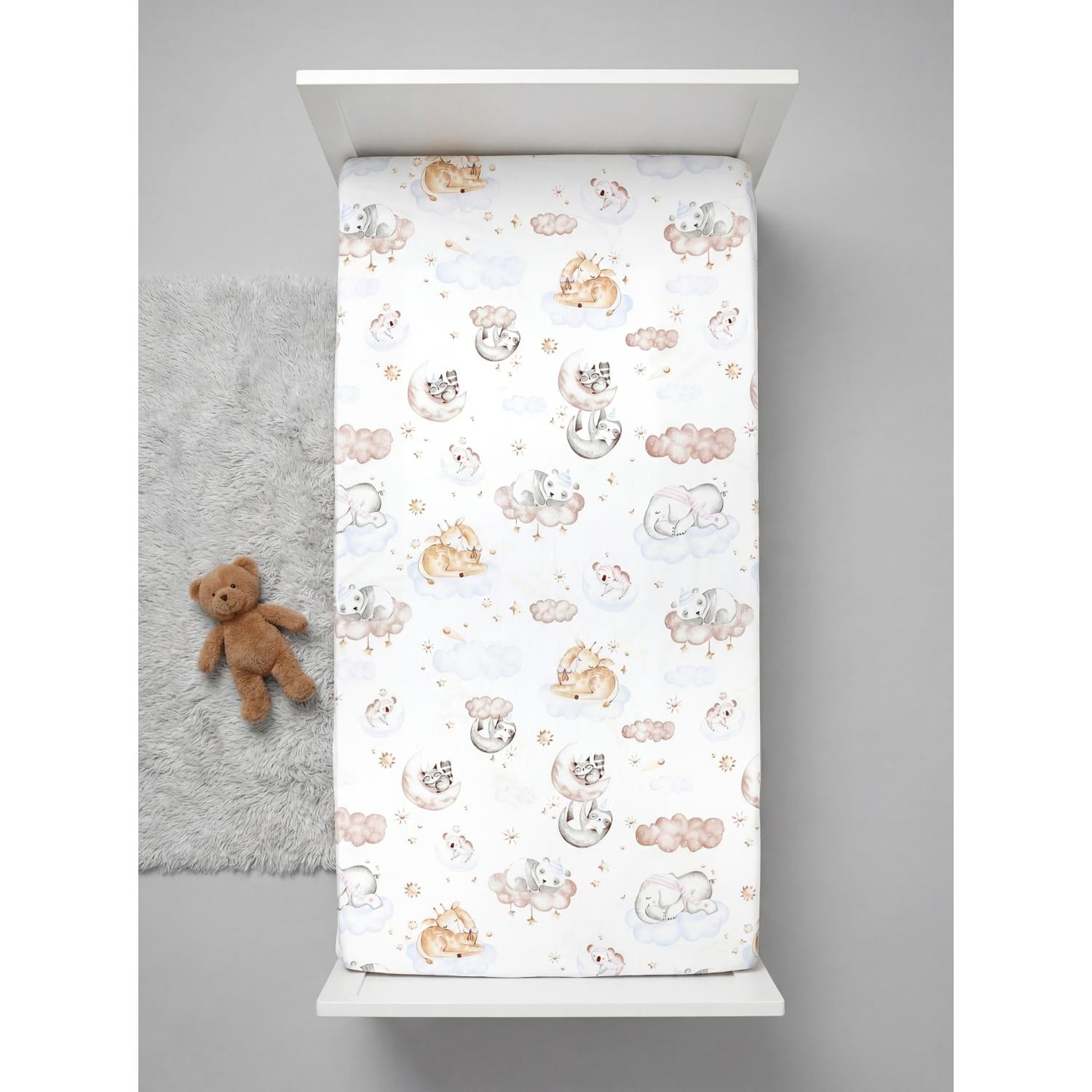 Spannbetttuch - 2er Set