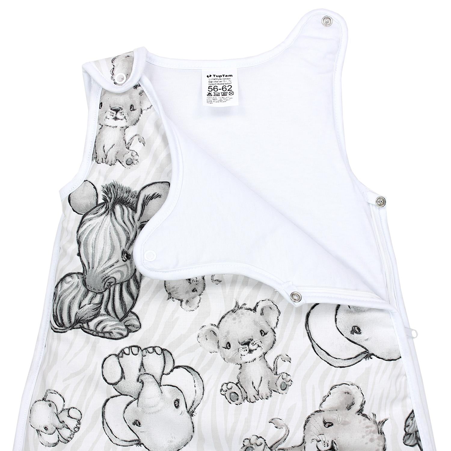 Schlafsack Ärmellos 2.5 TOG