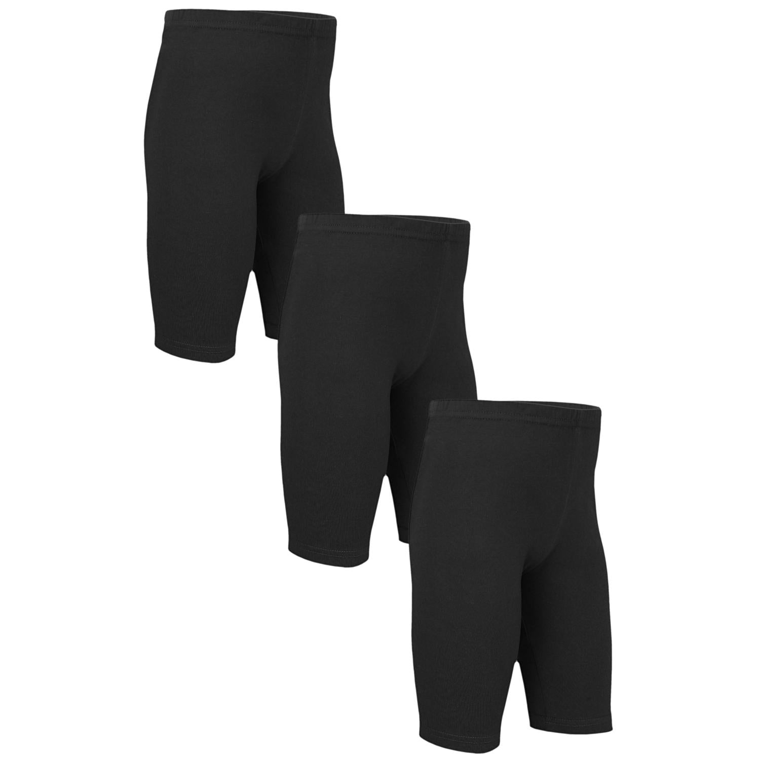 Kurz Radlerhose - 3er Set