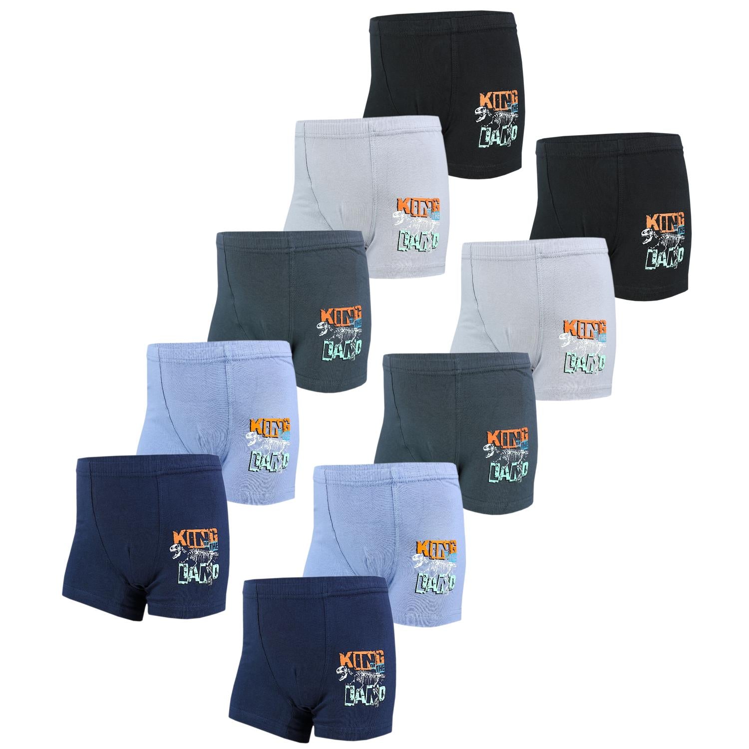 Boxershorts10er-Set