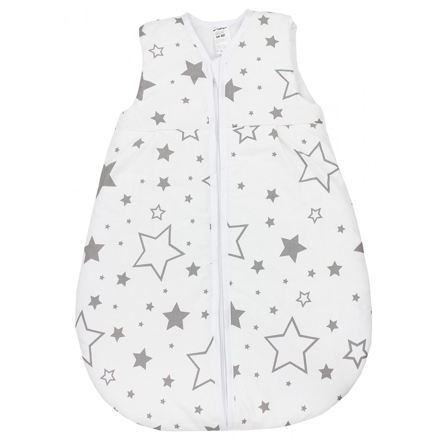 Kugelschlafsack ohne Ärmel 2,5 TOG