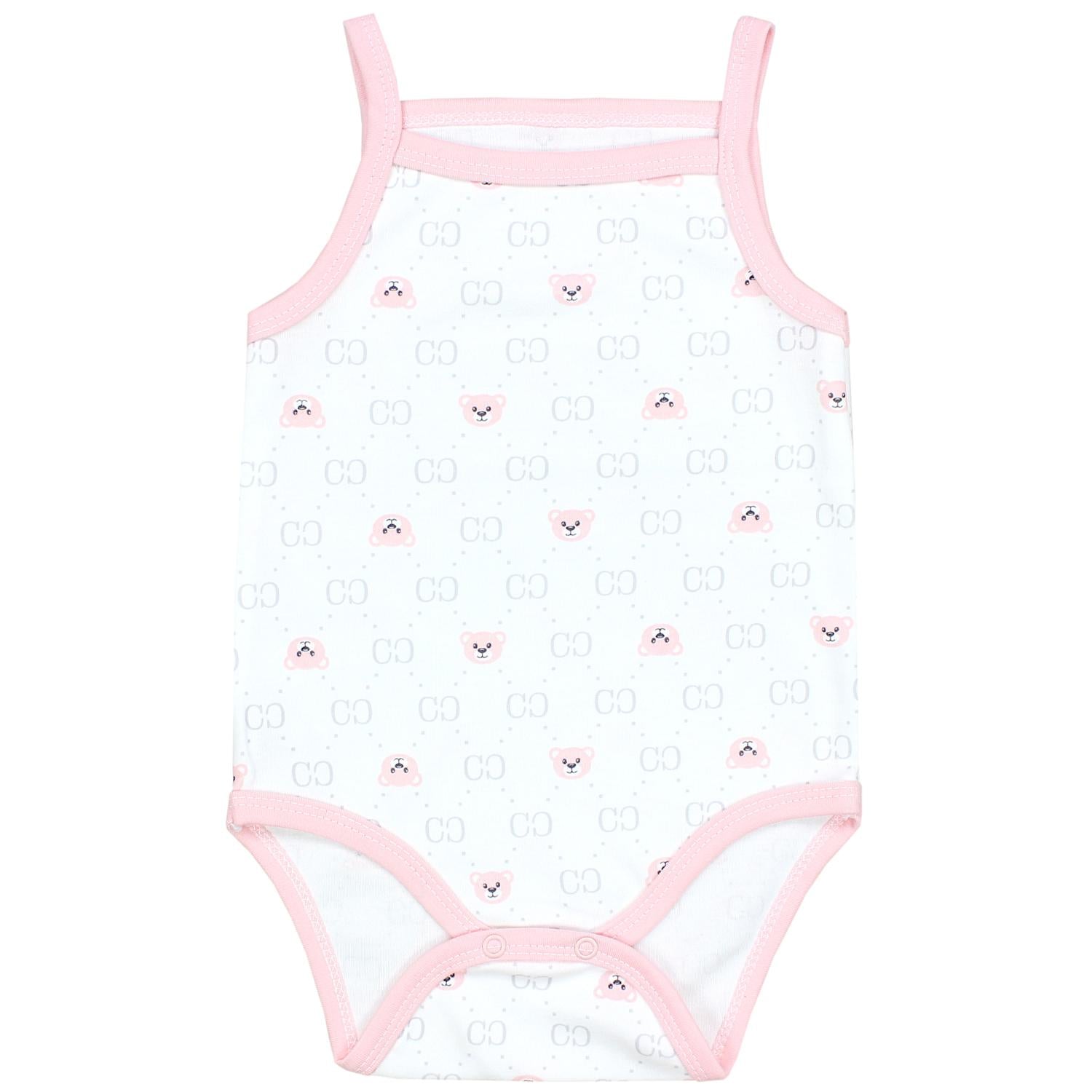 Baby Body Ärmellos - 5er Set