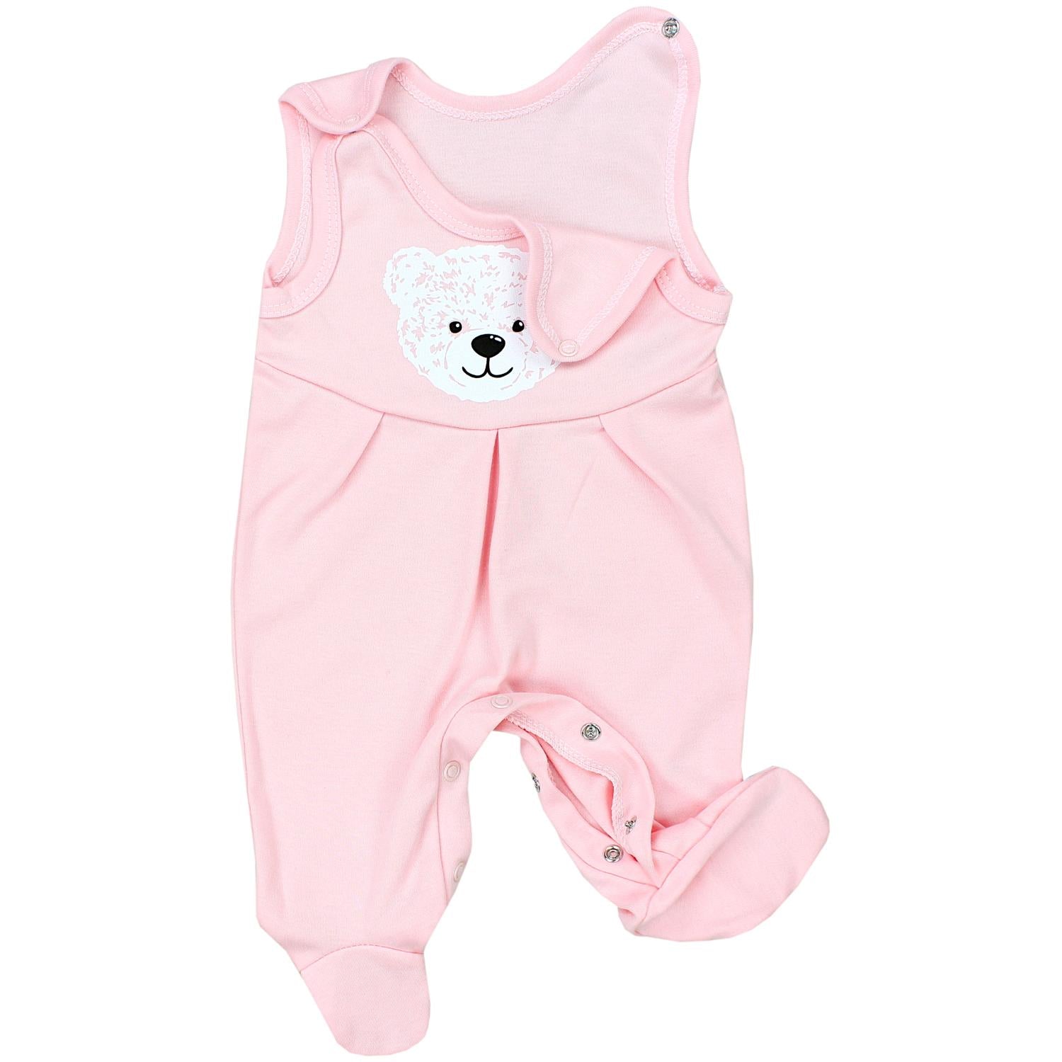 Baby Strampler Set (2-teilig)