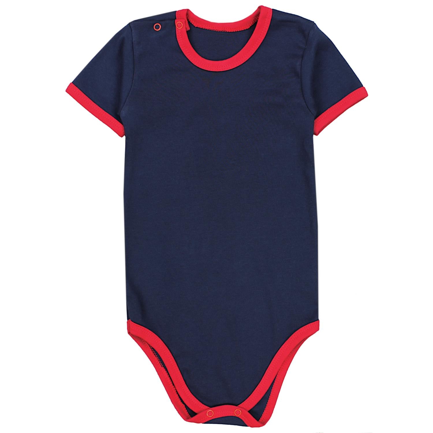 Kurzarmbody - 3er Set