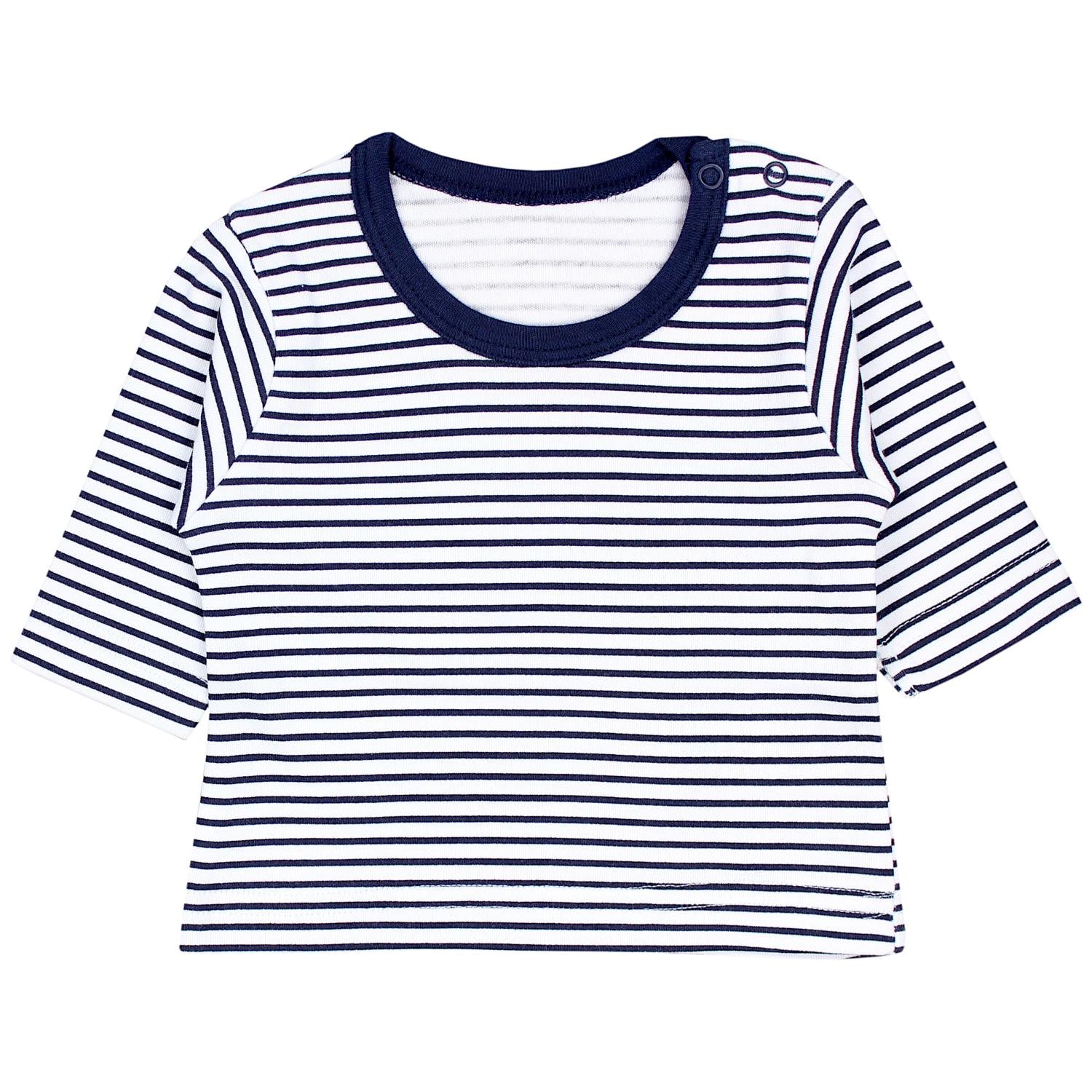 Baby Langarmshirt - 5er Set