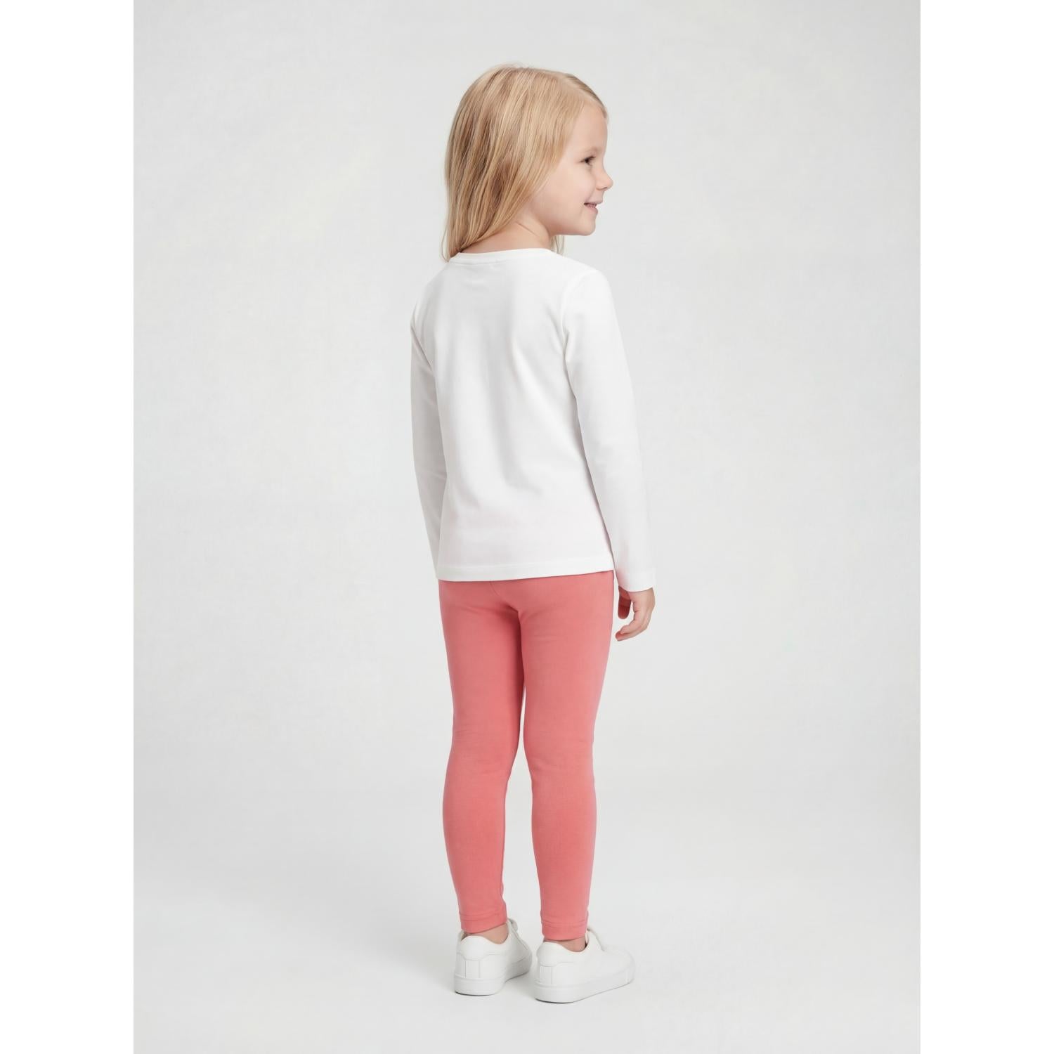 Weiche Leggings 2er- Pack