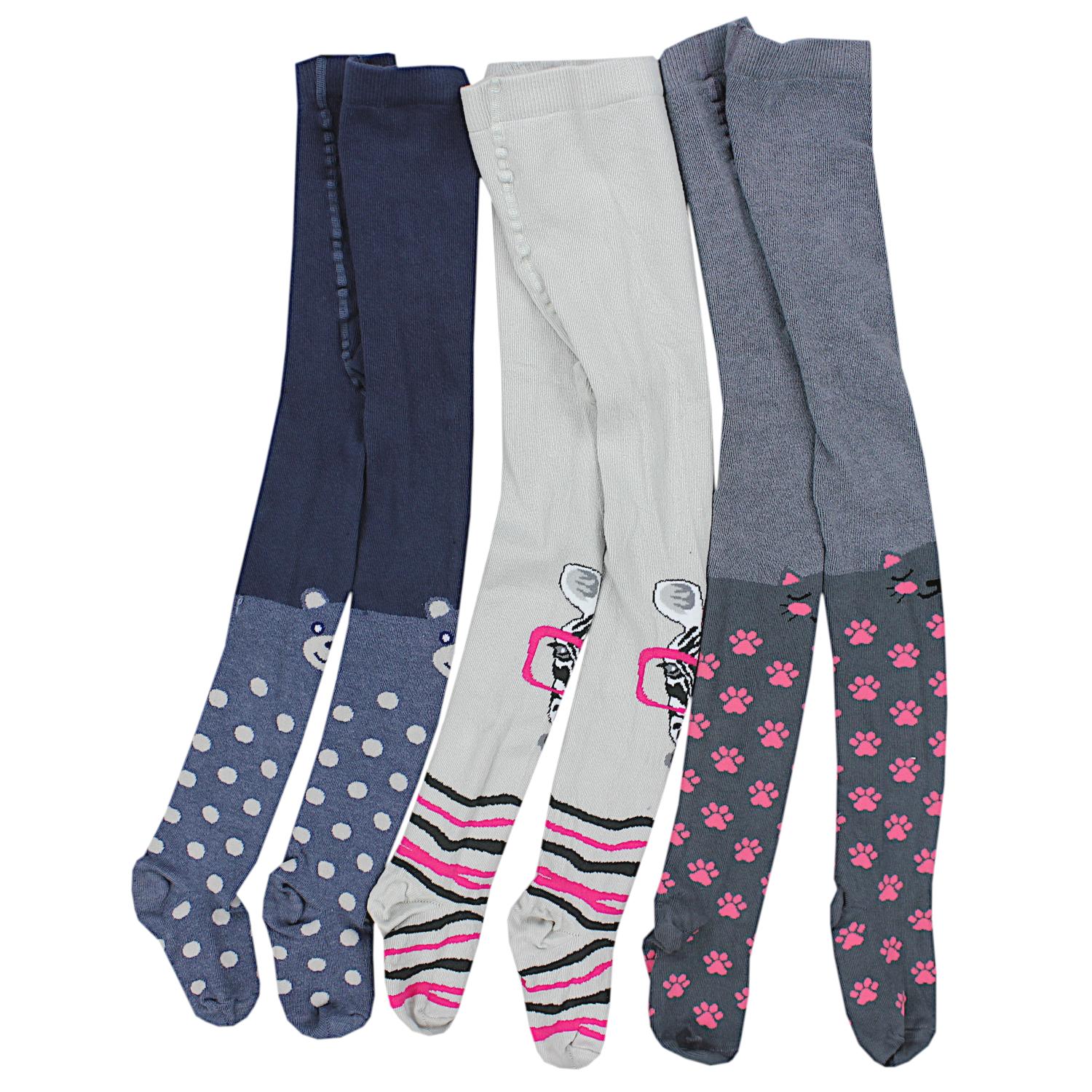Baby Strumpfhose - 3er Set