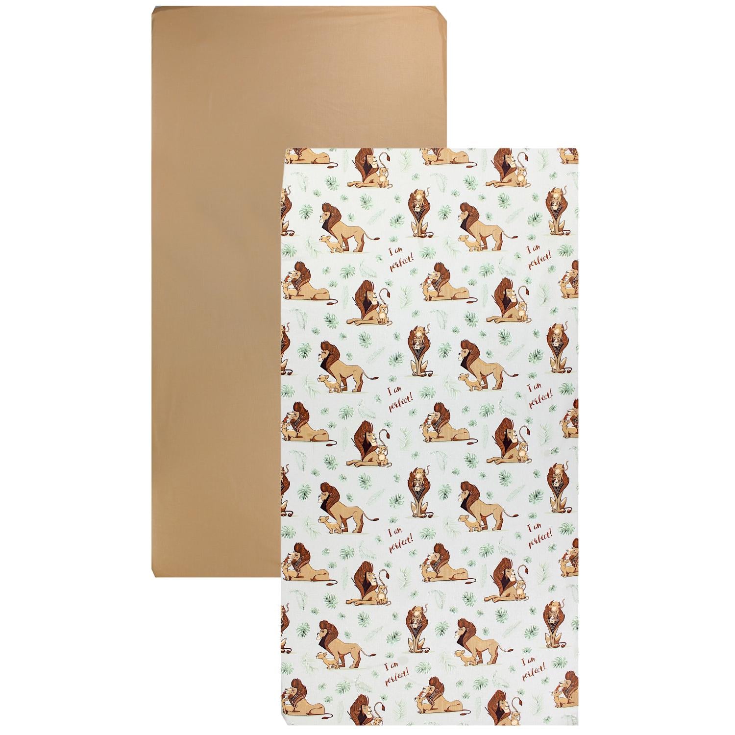 Spannbetttuch - 2er Set