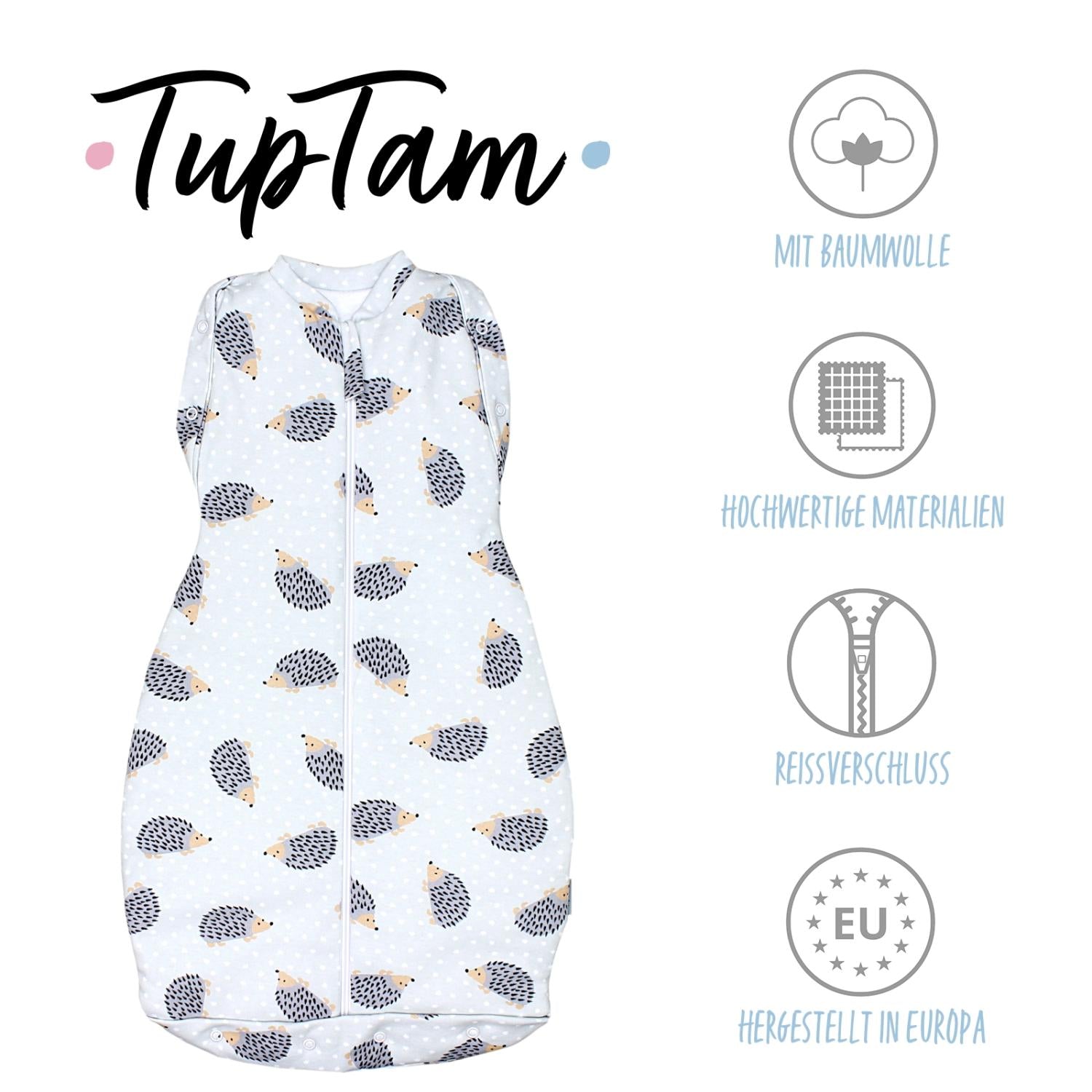 Pucksack 0.5 TOG & 2.5 TOG