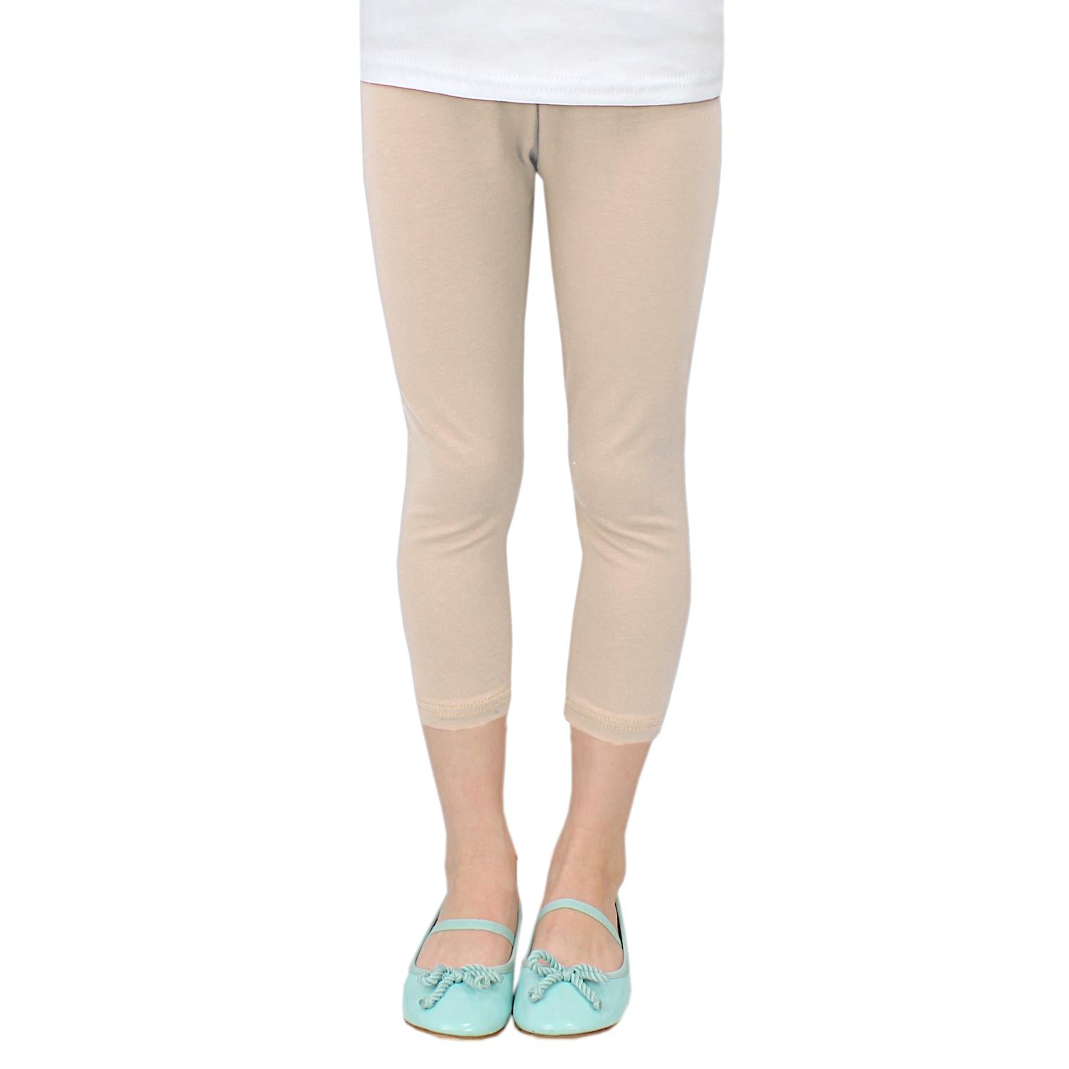 Leggings Capri Hose - 3er Set