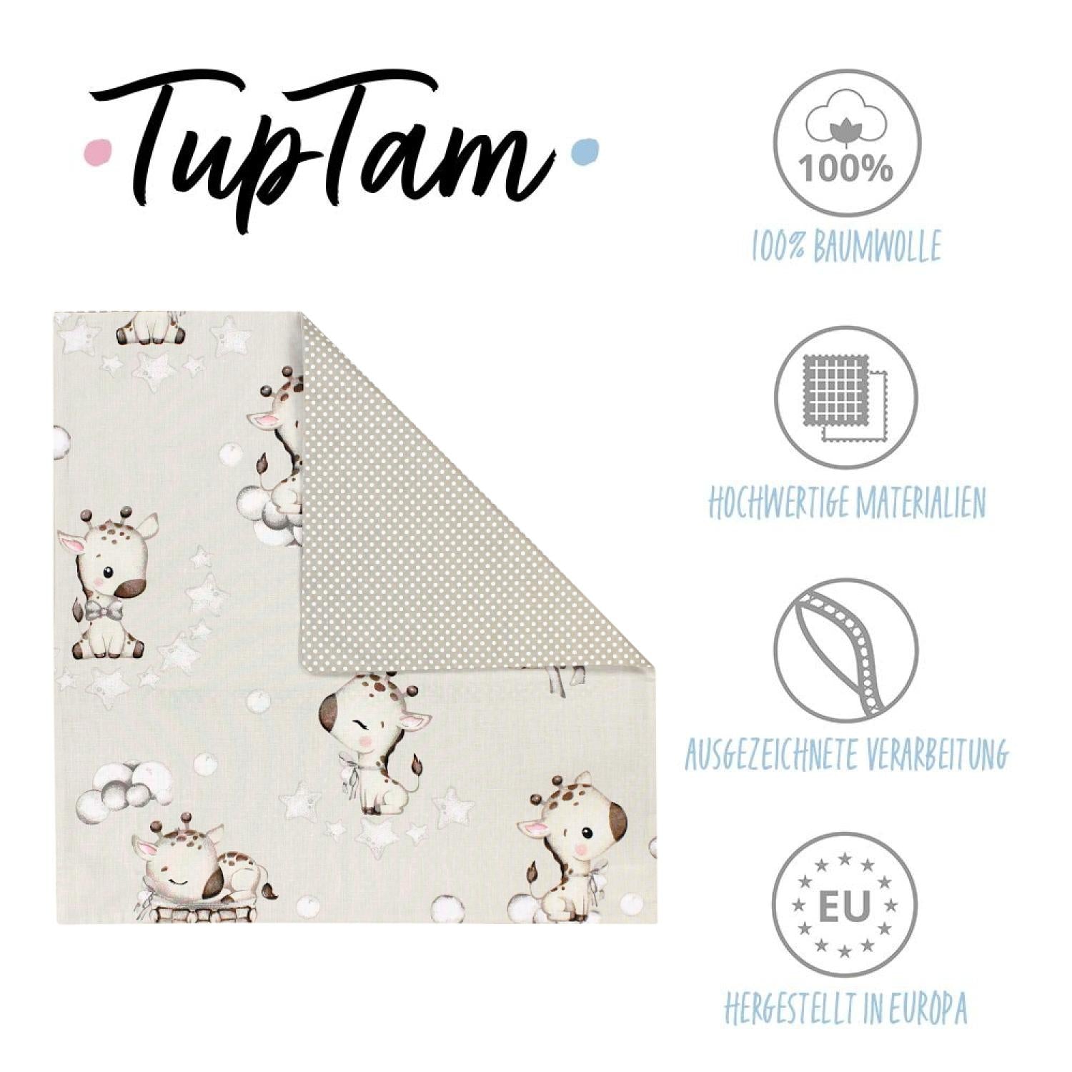 Kinder Kissenbezug - 2er Set