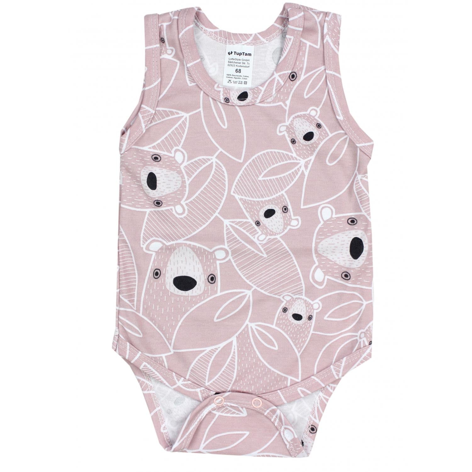 Baby Achselbody - 5er Set