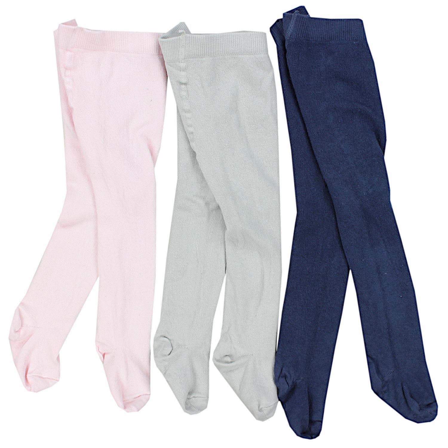 Baby Strumpfhose - 3er Set