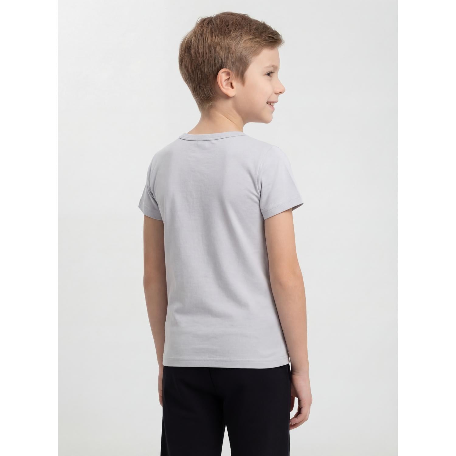 Unterhemd Kurzarm - 5er Set