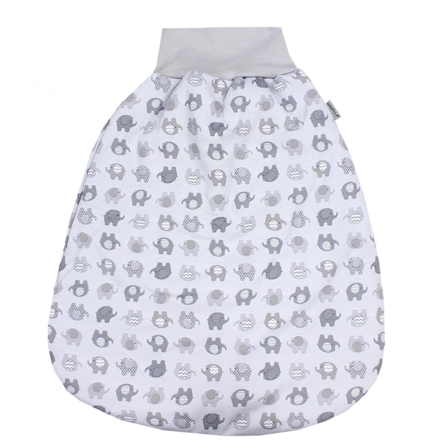 Baby Strampelsack Wattiert
