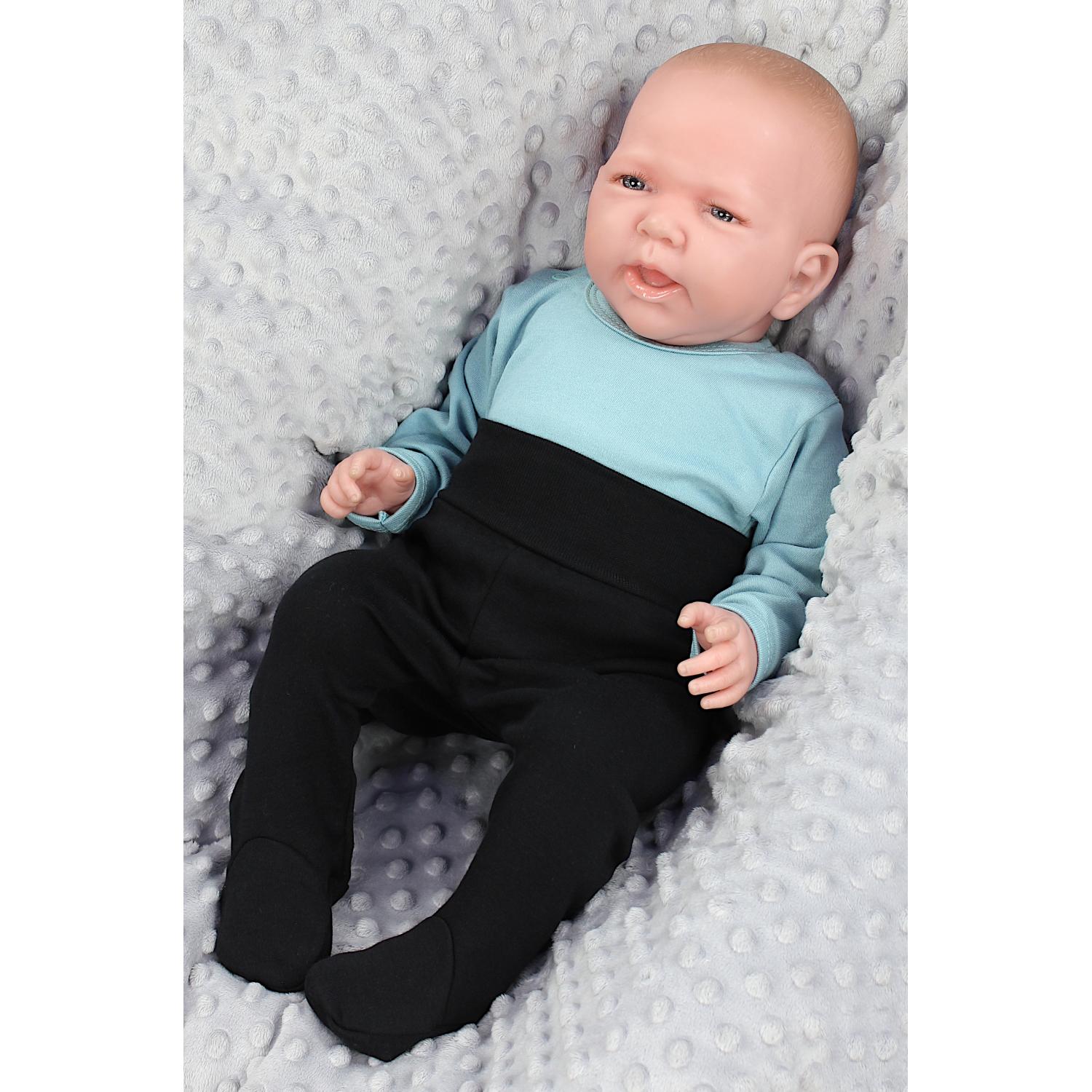 Baby Body Langarm - 5er Set
