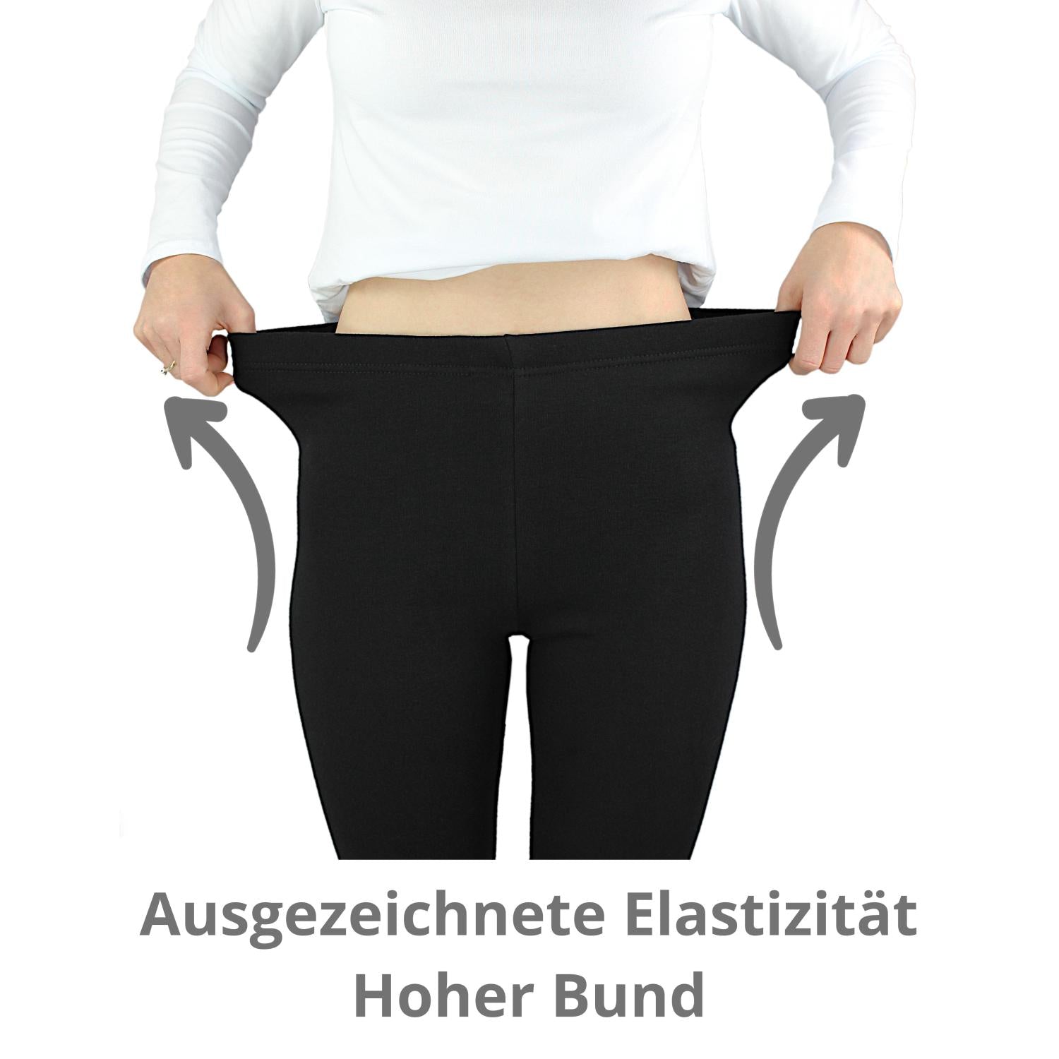 Winterleggings - 2er Set