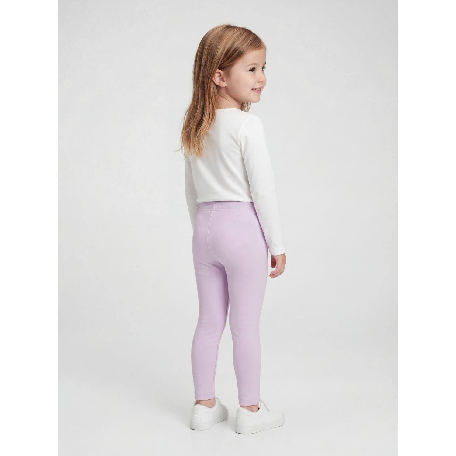 Weiche Leggings 2er- Pack
