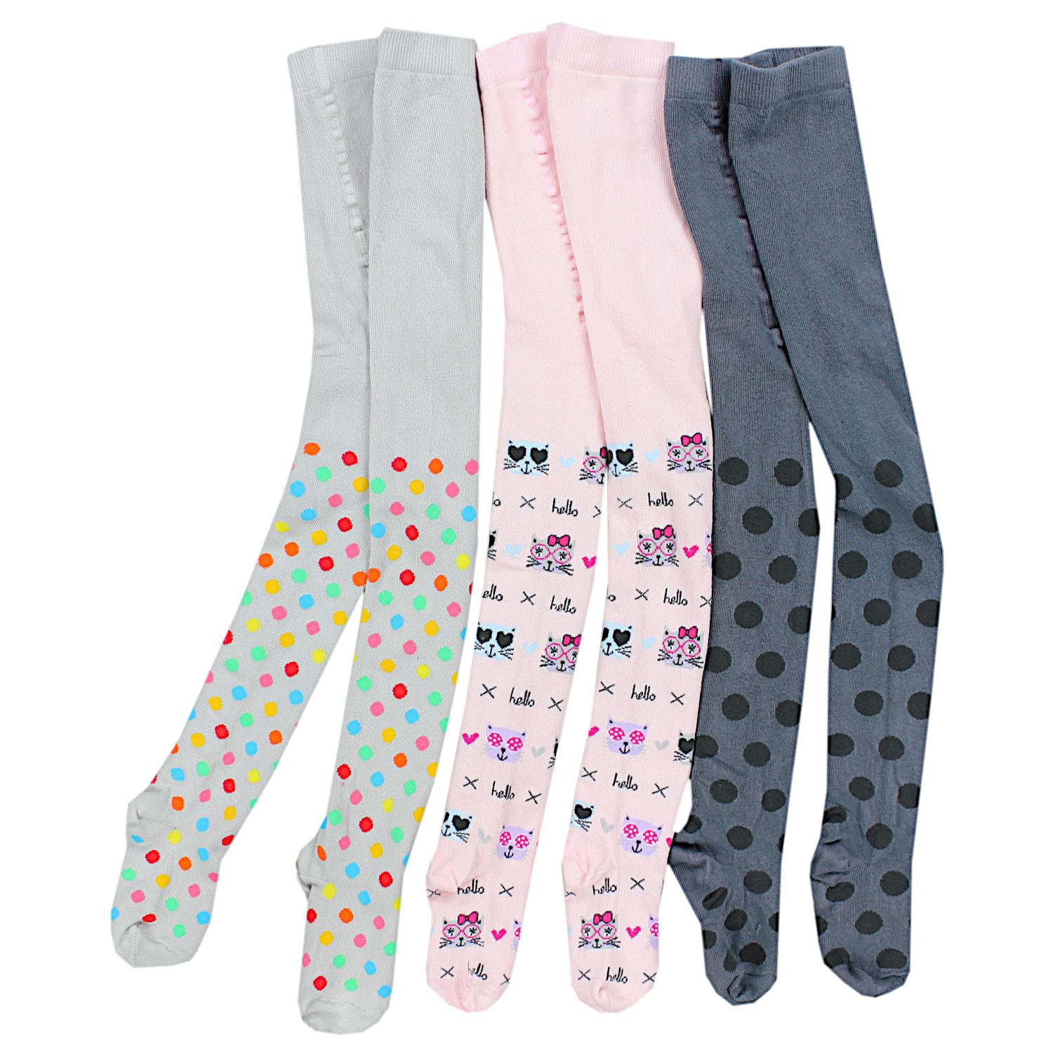 Baby Strumpfhose - 3er Set