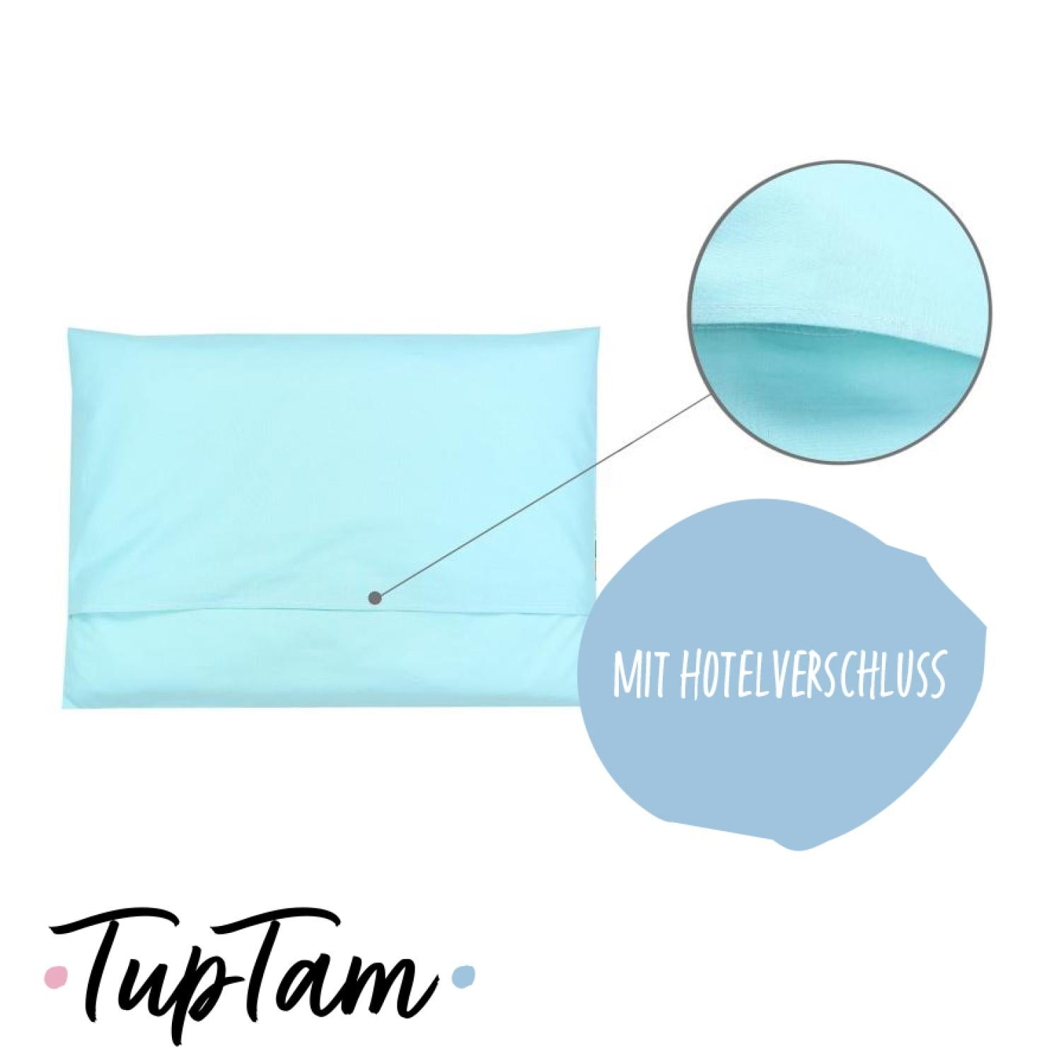 Kinder Kissenbezug - 2er Set