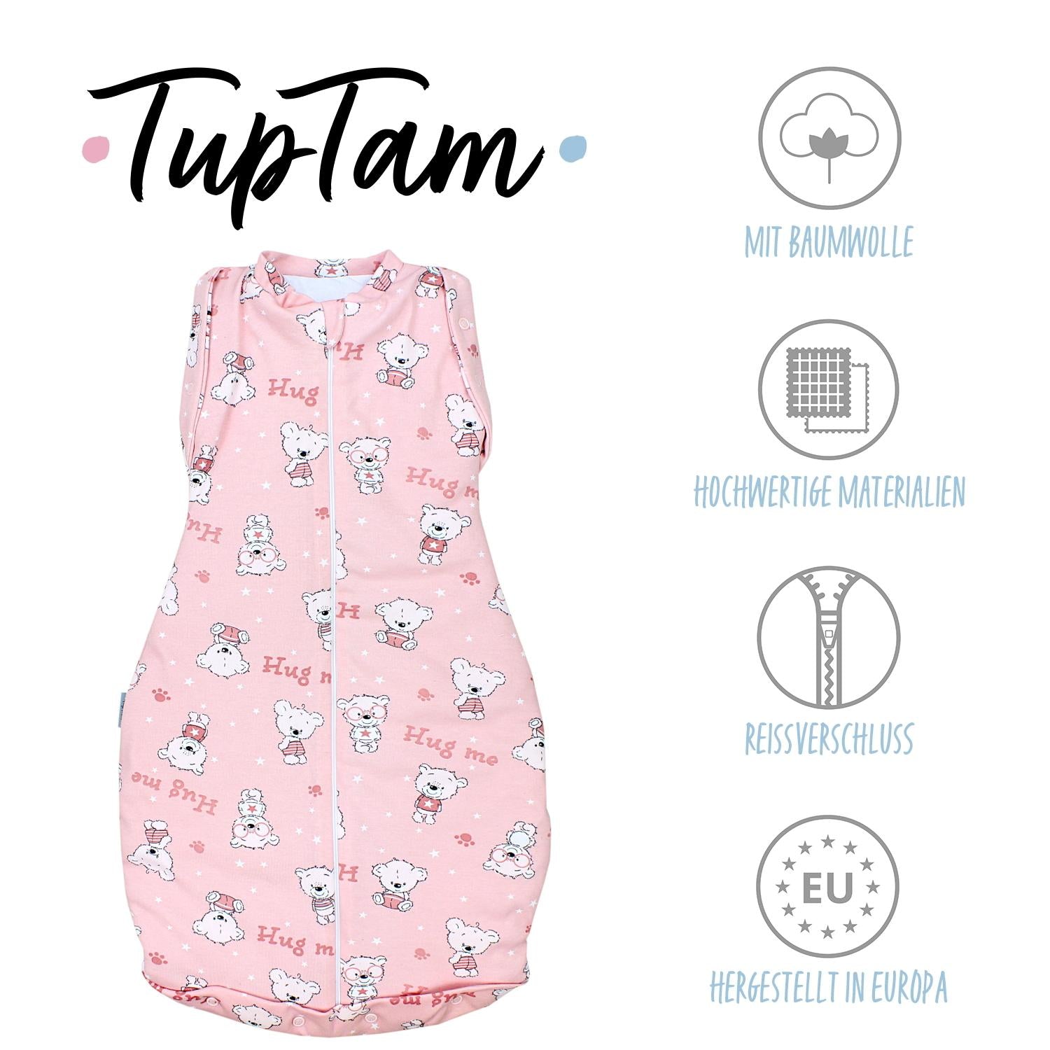 Pucksack 0.5 TOG & 2.5 TOG
