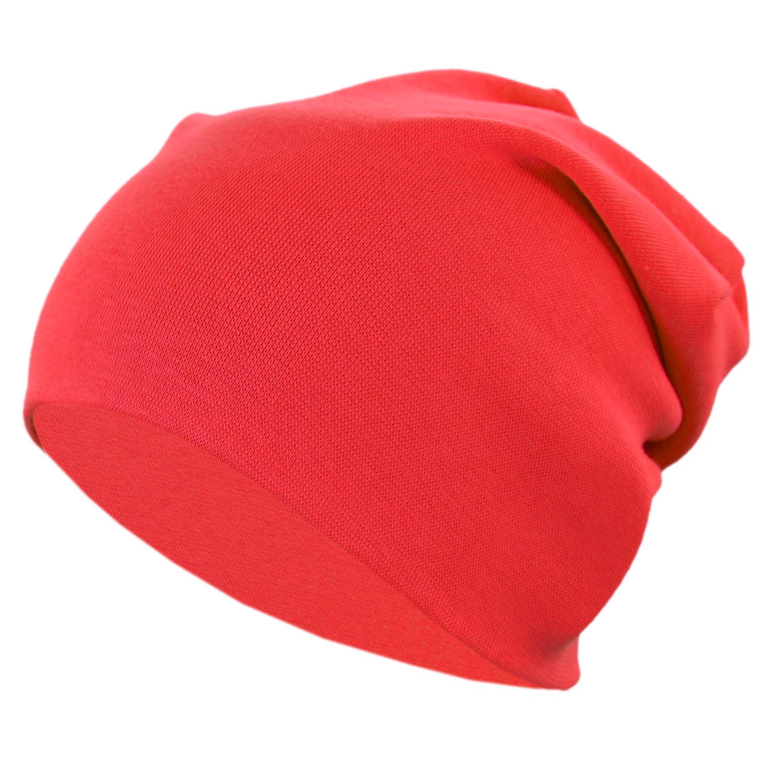 Kinder Beanie Mütze Schlauchschal Set