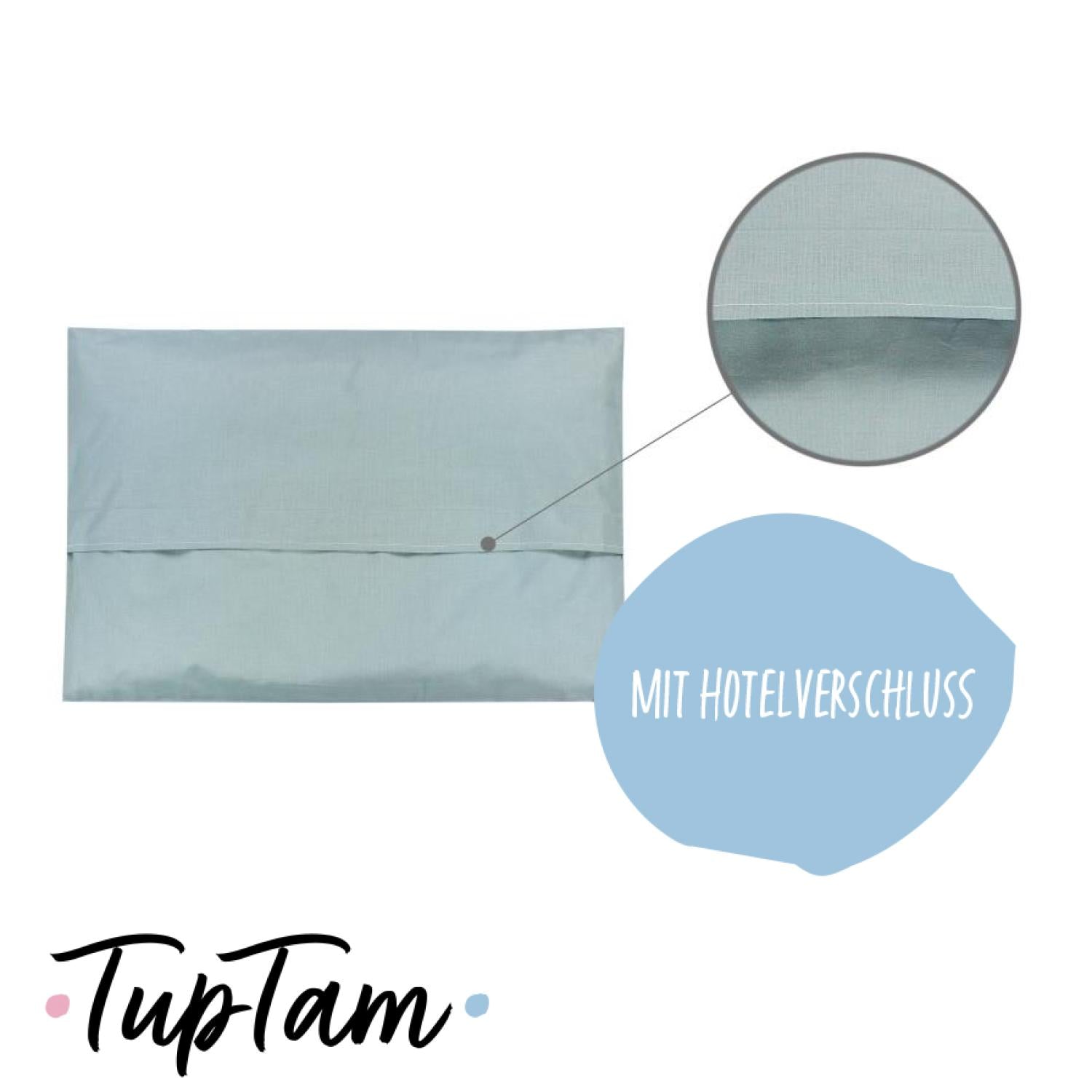 Kinder Kissenbezug - 2er Set