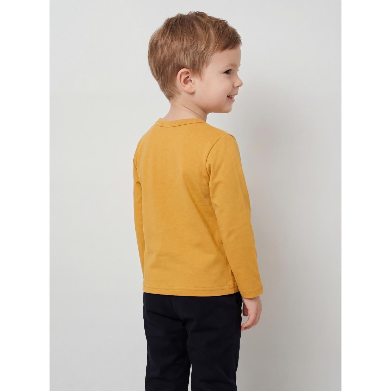 Langarmshirt - 5er Set