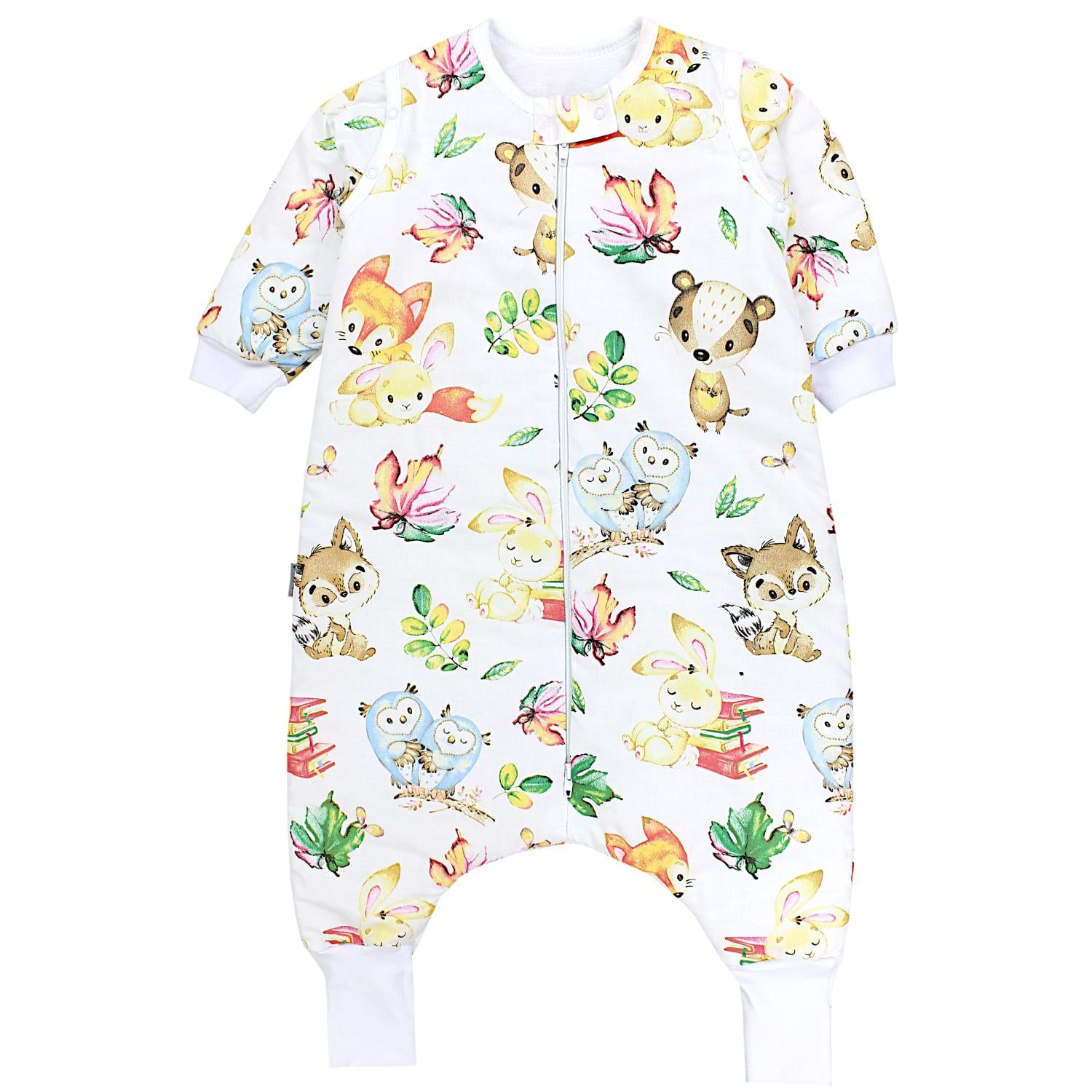 Schlafsack mit Beinen und Ärmeln, Winterschlafsack 2,5 TOG