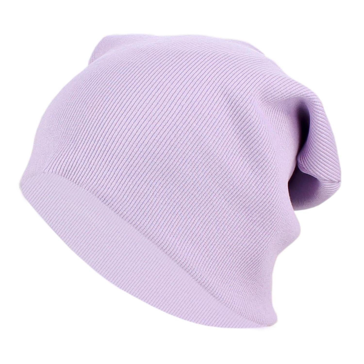 Kinder Beanie Mütze Schlauchschal Set